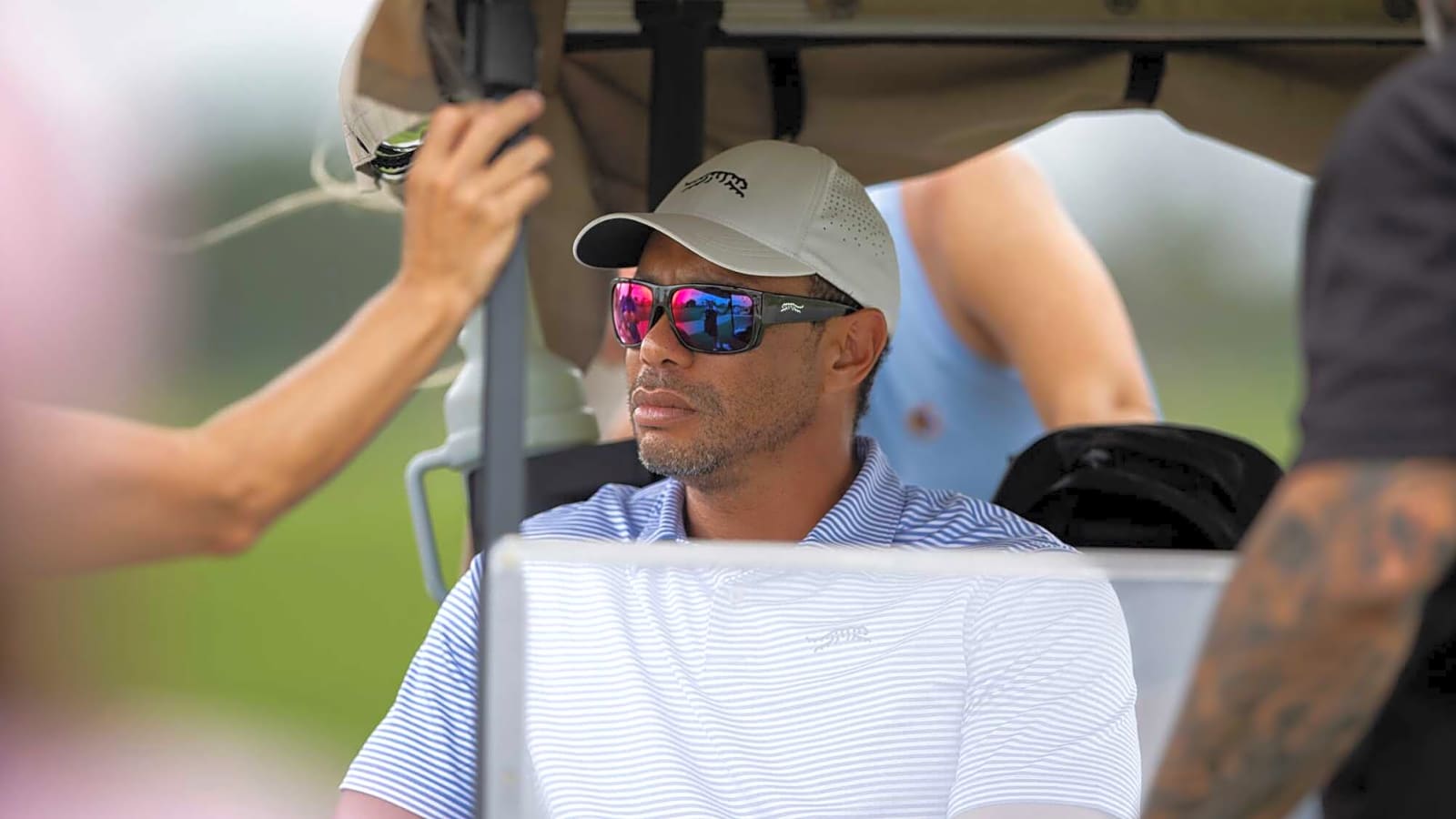 Padraig Harrington shares what Europe didn’t know about Tiger Woods ahead of the 1997 Ryder Cup