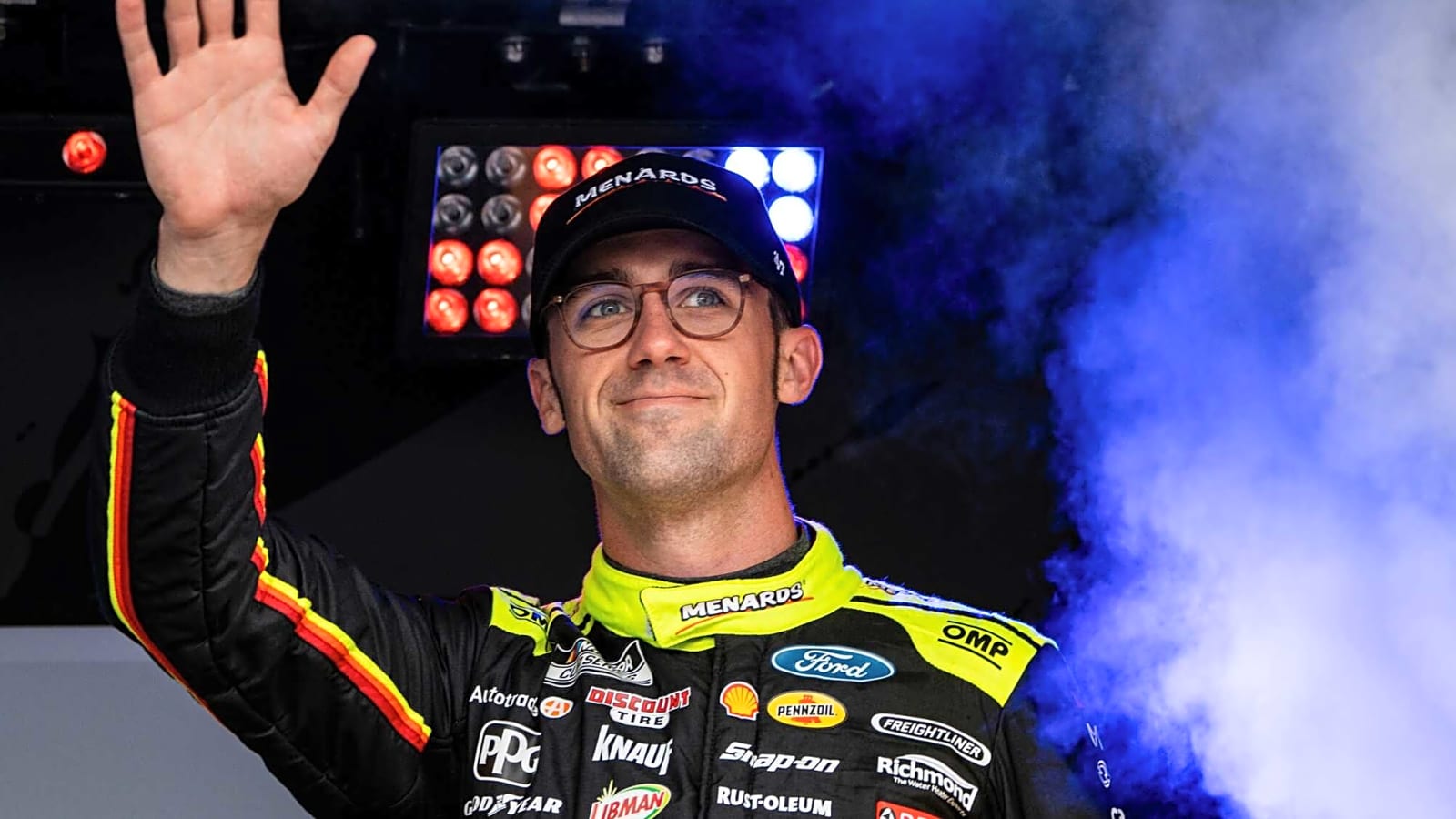 According to Austin Cindric, Drivers and Teams 'Have Nowhere to Hide' at Richmond