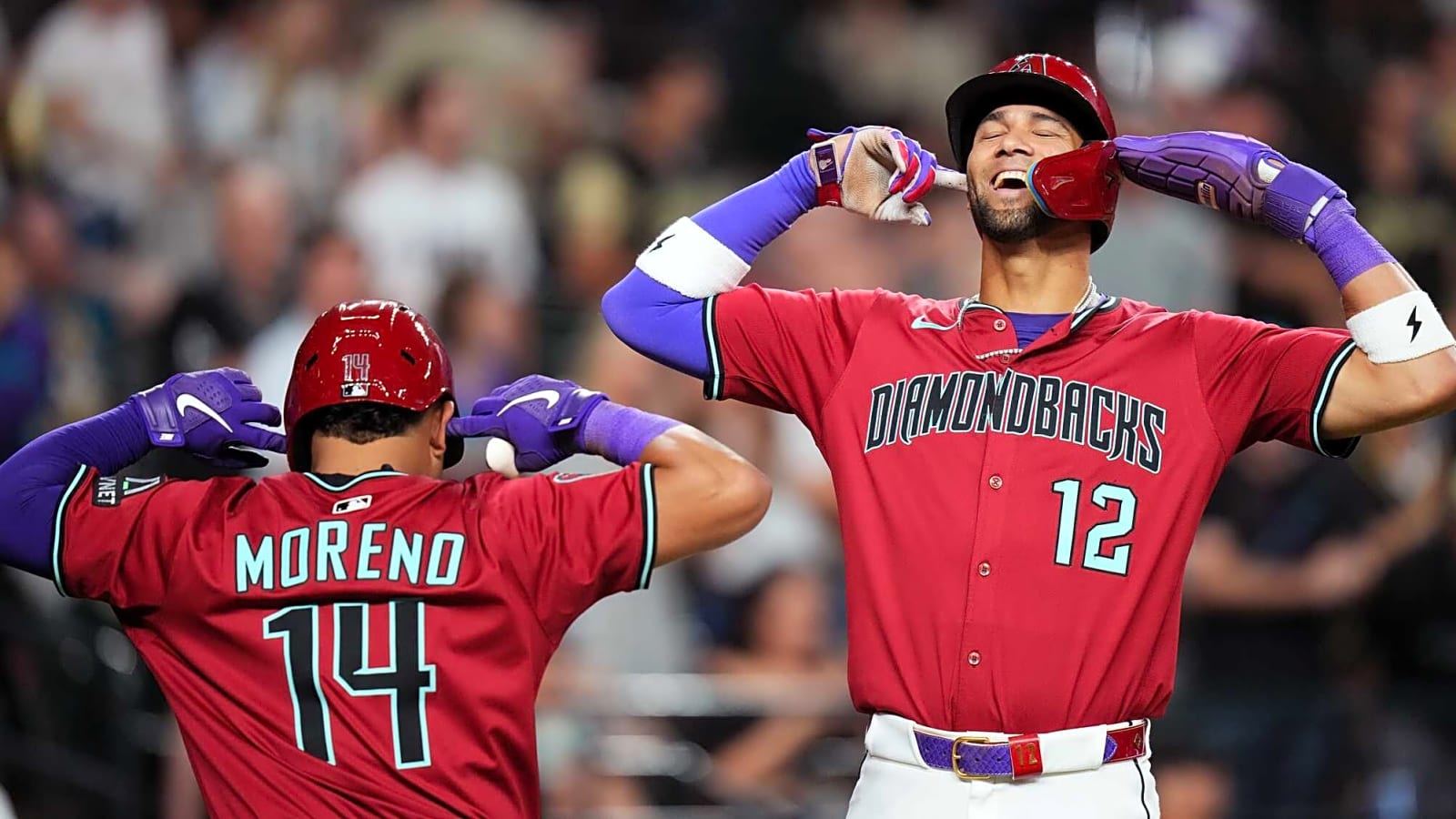 Offense ignites turnaround as Diamondbacks outpace Mariners