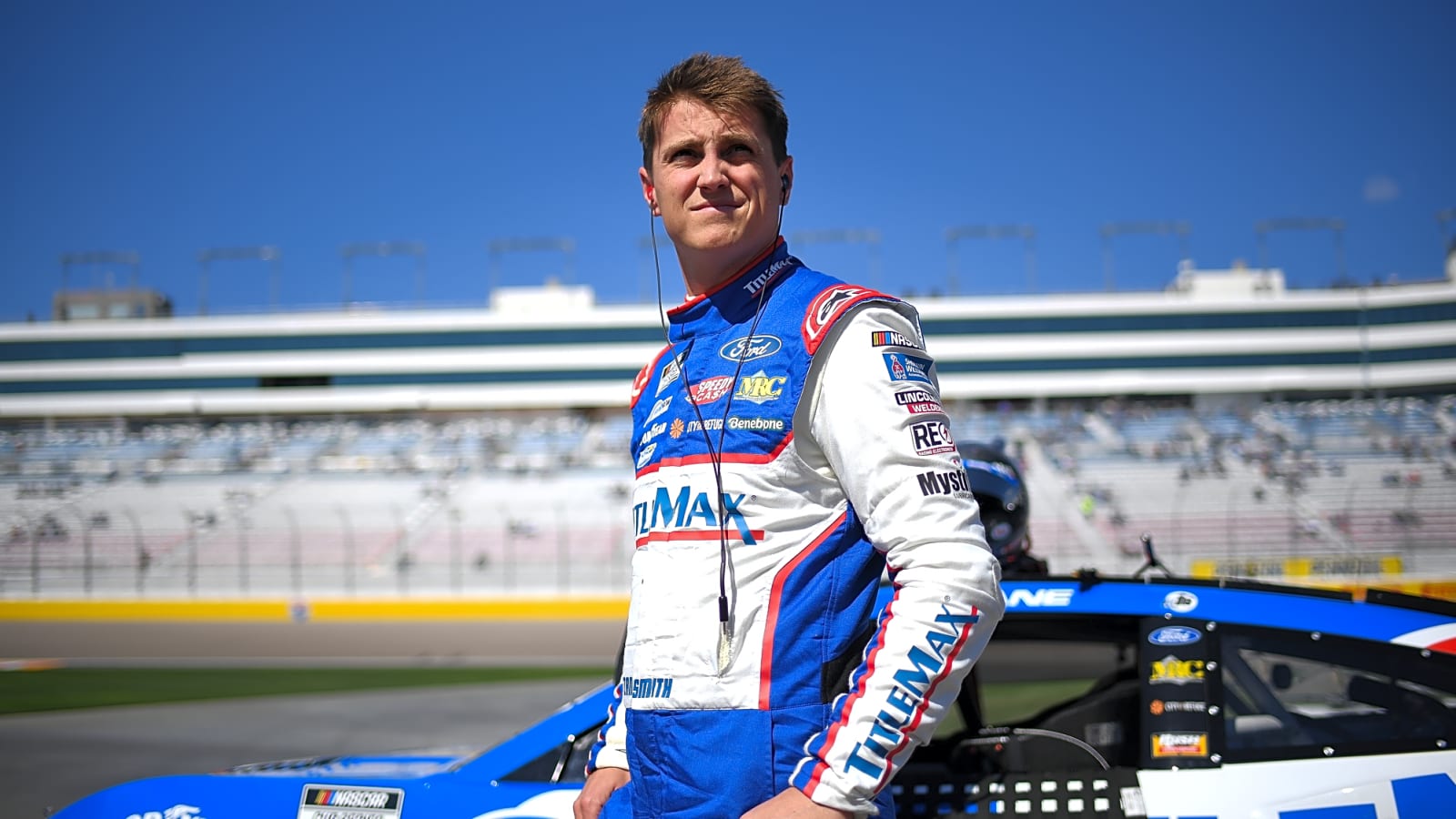 Zane Smith Reveals How His Team Is Dealing With Massive Setback in NASCAR Lawsuit