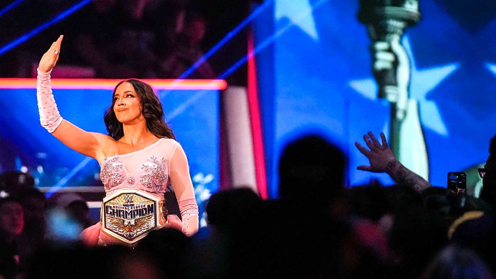 Chelsea Green: I am ‘so not’ my WWE character