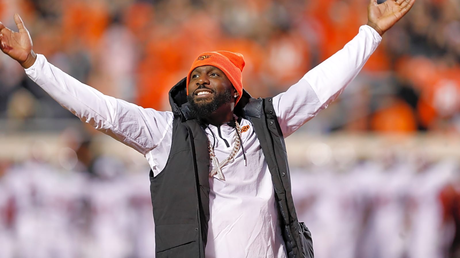 Cowboys Legend Dez Bryant Gets His Wish as Ex Mike Gundy Player Chosen to Be New HC