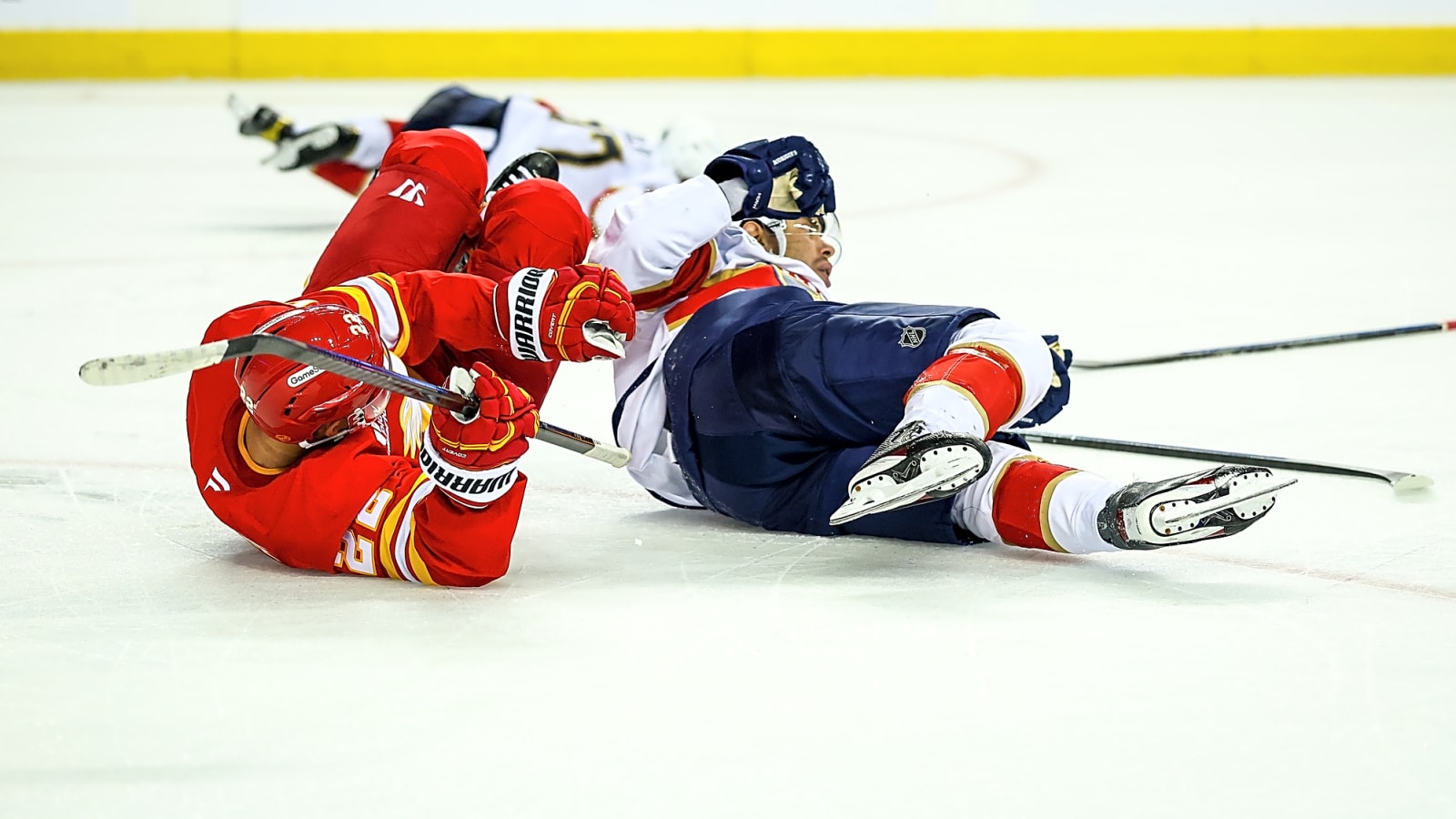 Panthers’ Evan Rodrigues Out For Season With Broken Finger