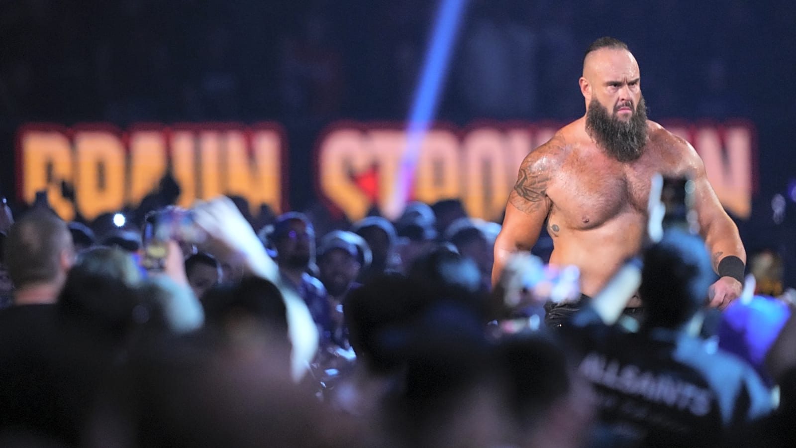 Braun Strowman Says He’s Now Semi-Retired From Wrestling