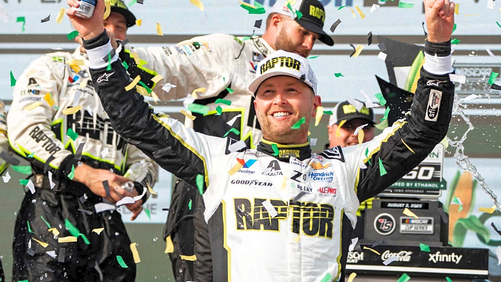 NASCAR Top-10 Power Rankings: Watkins Glen
