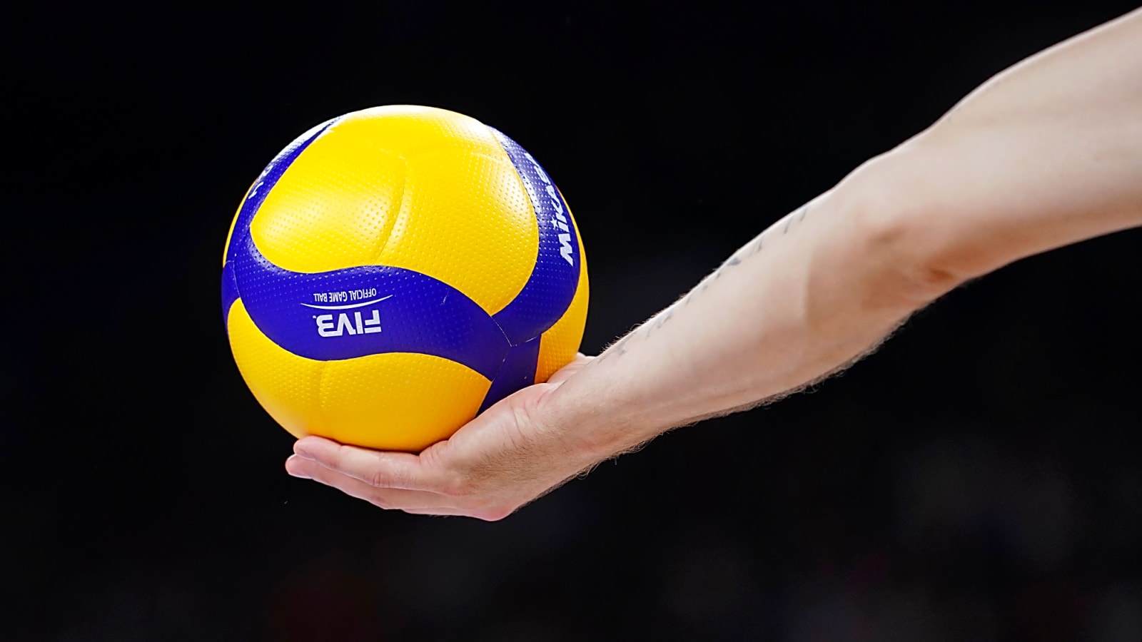6-foot-8 girls volleyball star has been dominating opponents