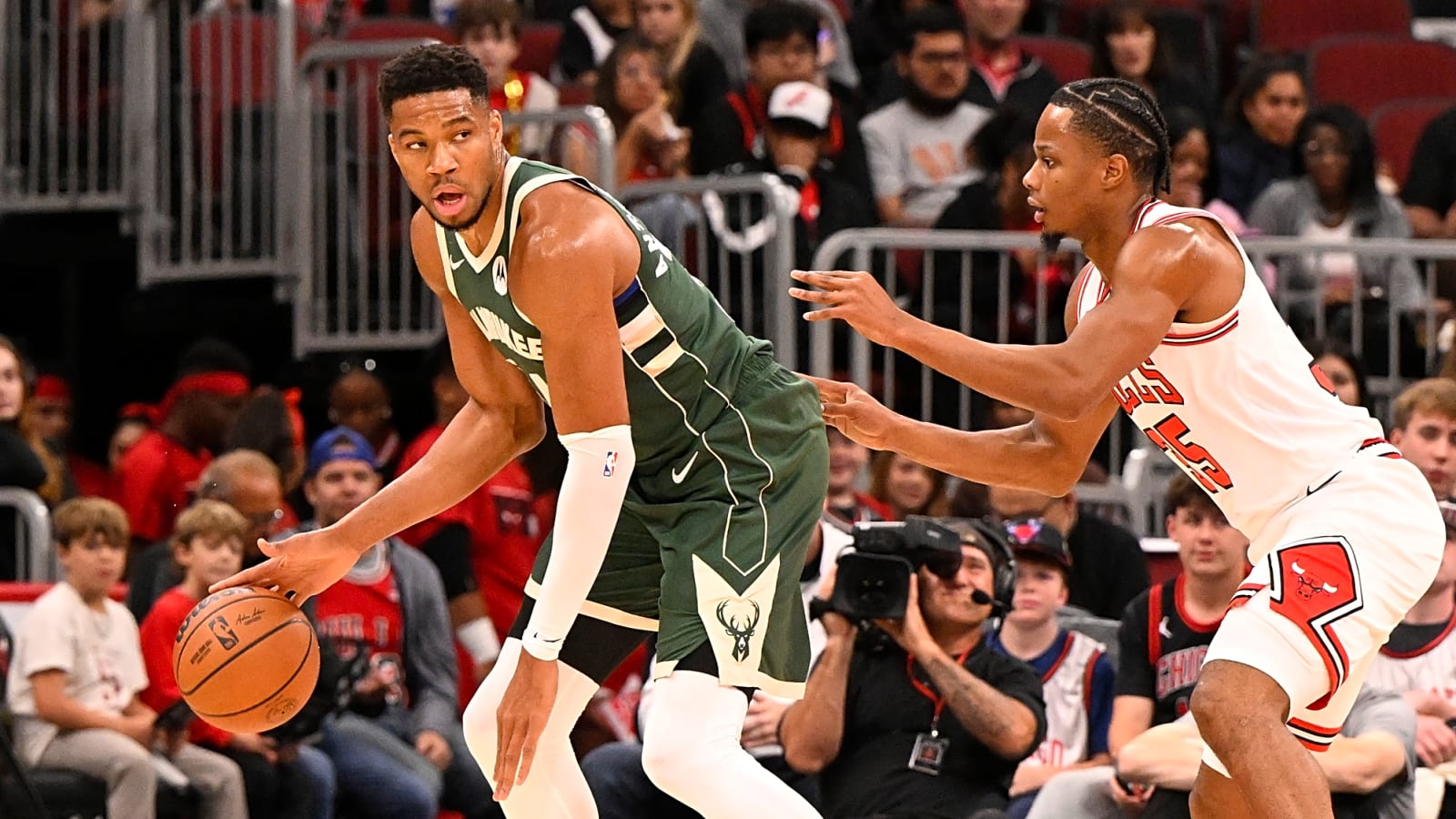Giannis Antetokounmpo Believes Milwaukee Bucks Are ‘Going To Be Dangerous’