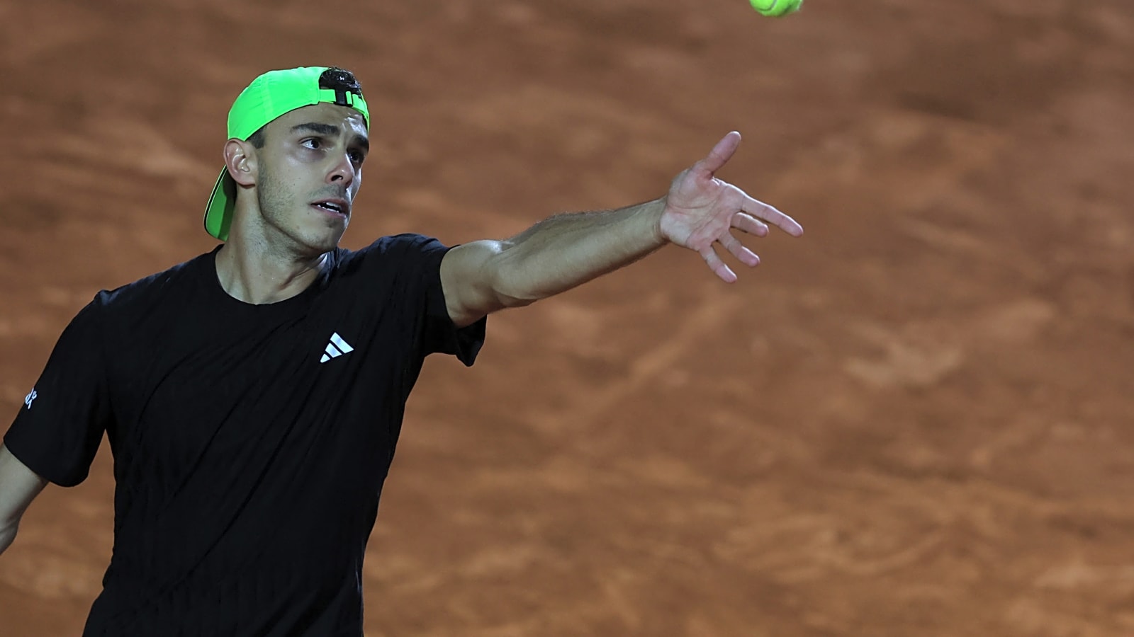 'I have to assume that role': Francisco Cerundolo embraces his top 20 status as South America&#39;s Roland Garros Hope
