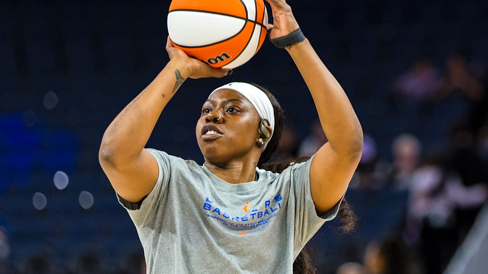 'It’s What I Do': Teaira McCowan Delivers Breakout Performance in Loss to Las Vegas Aces