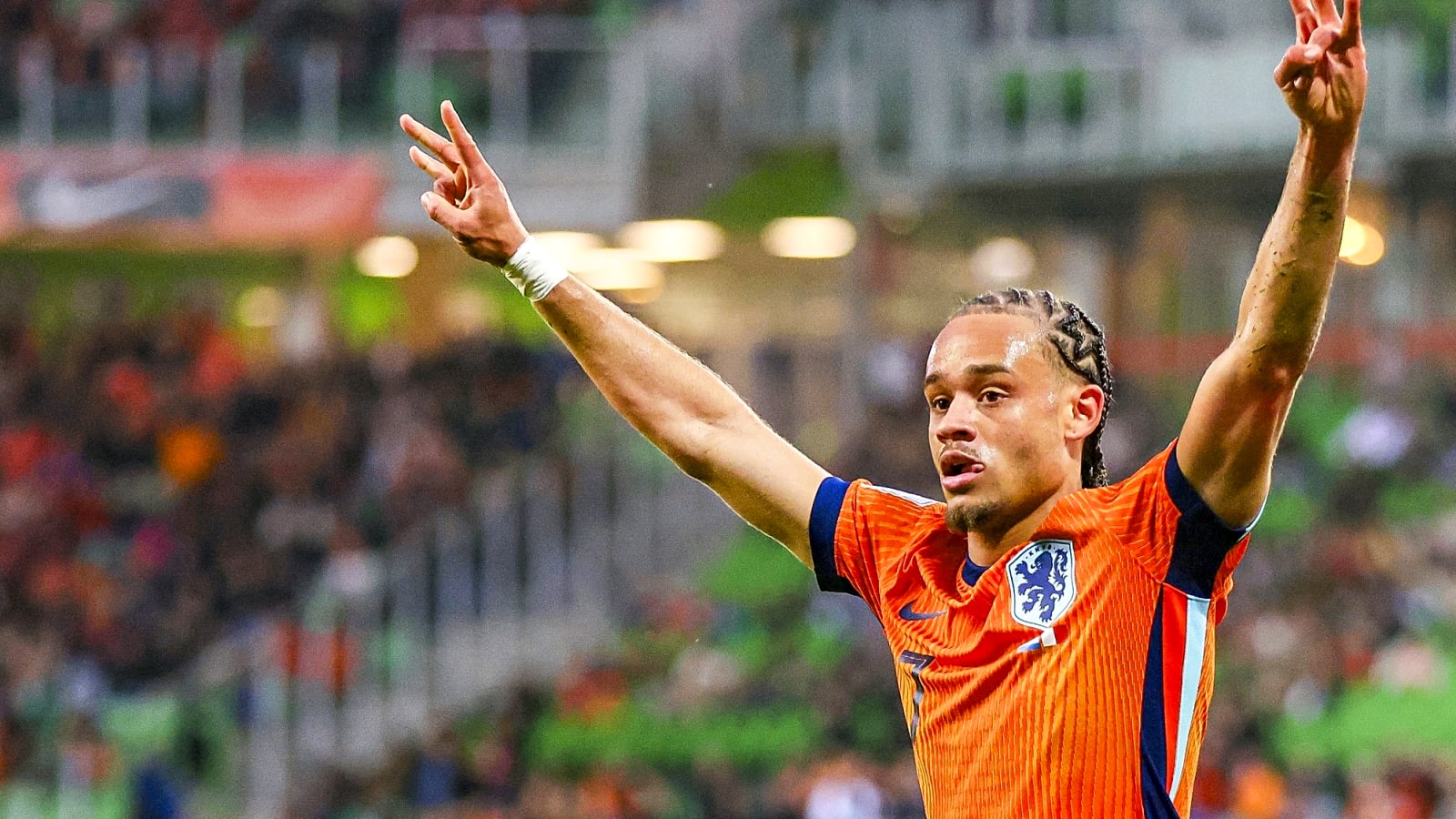 Tottenham make enquiries for electric 22-year-old Bundesliga playmaker