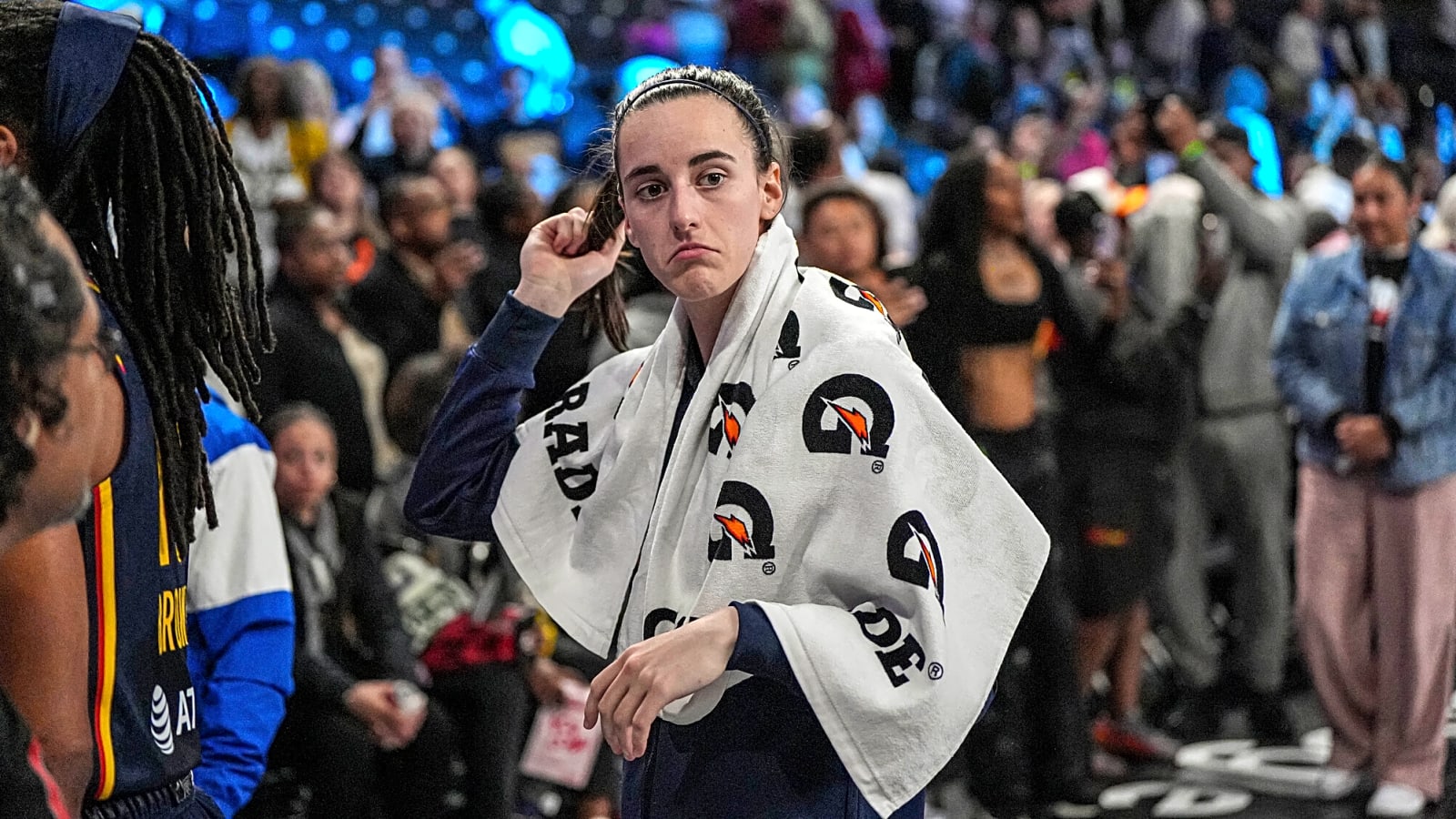 Weeks After Talking About Tom Brady’s $375M Paycheck, Caitlin Clark Vehemently Rejects the Notion of Being a Broadcaster