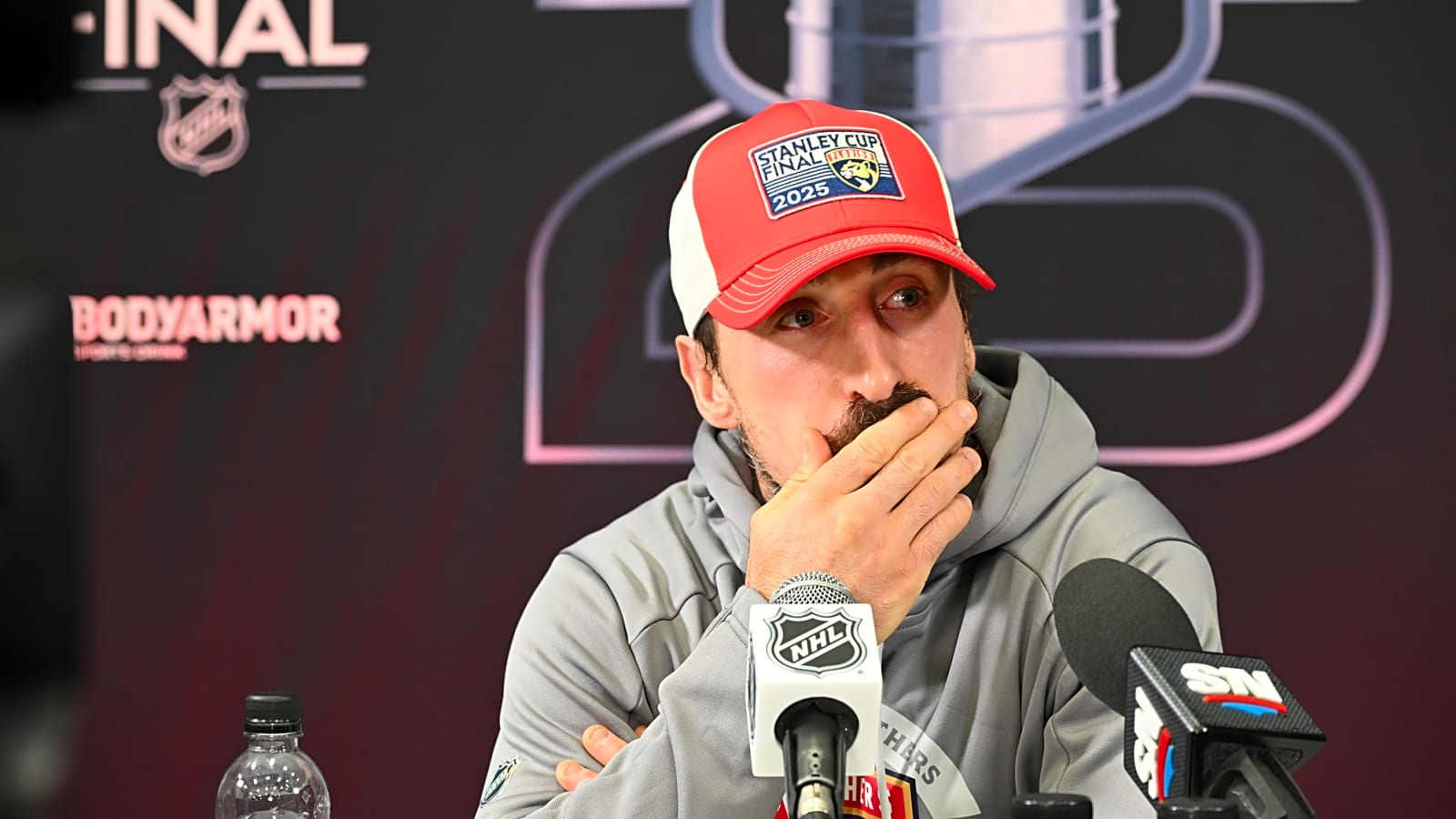 Brad Marchand&#39;s Expected Salary Revealed Following Outstanding Stanley Cup Championship Performance