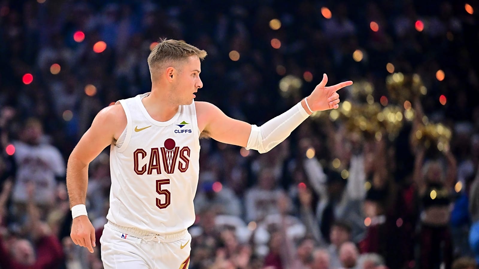 What Happened to Sam Merrill? Star Exits Cavs vs Pistons Game With Injury