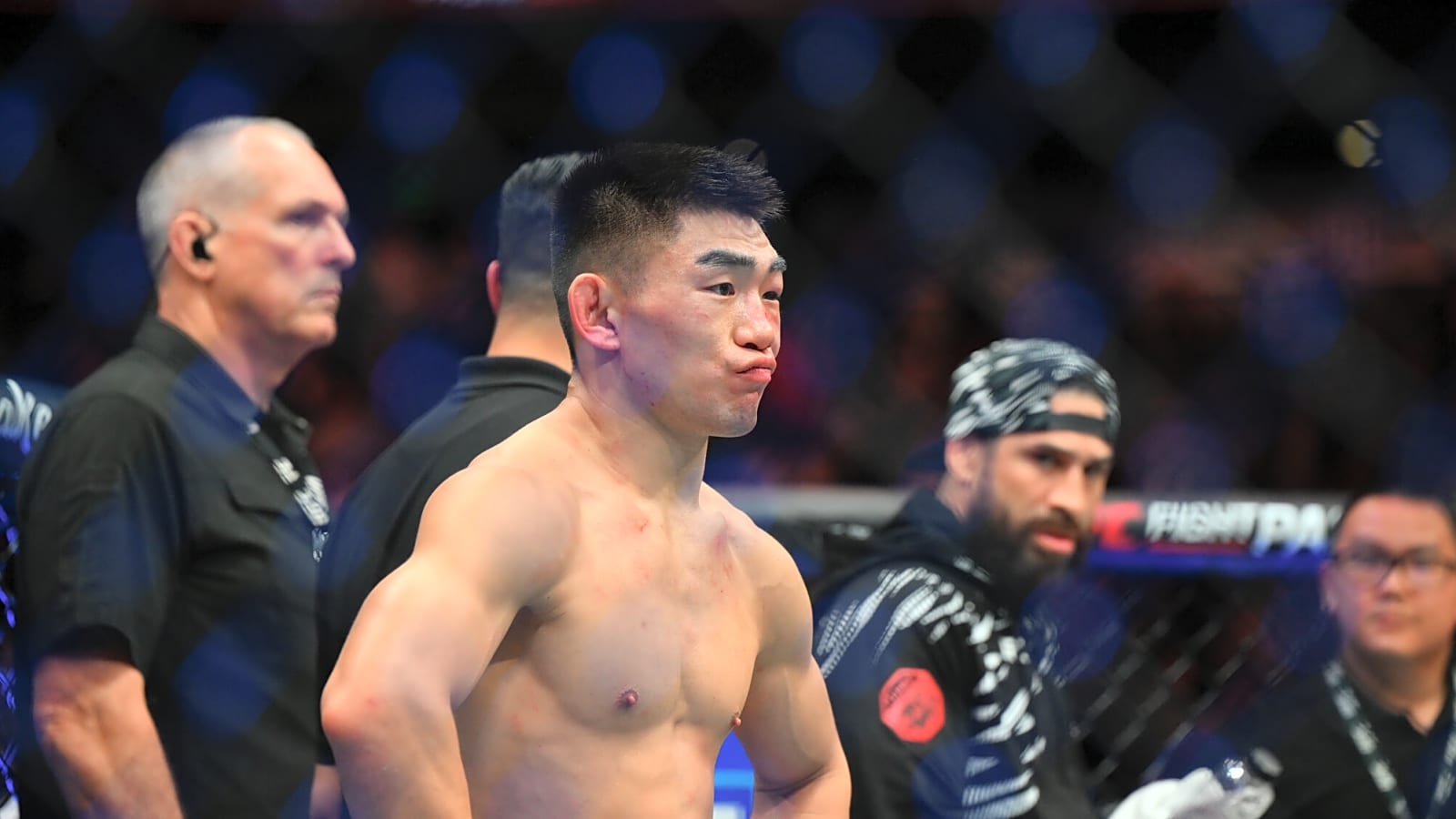 Sean O'Malley says,'Hell yeah,' to potential Song Yadong fight