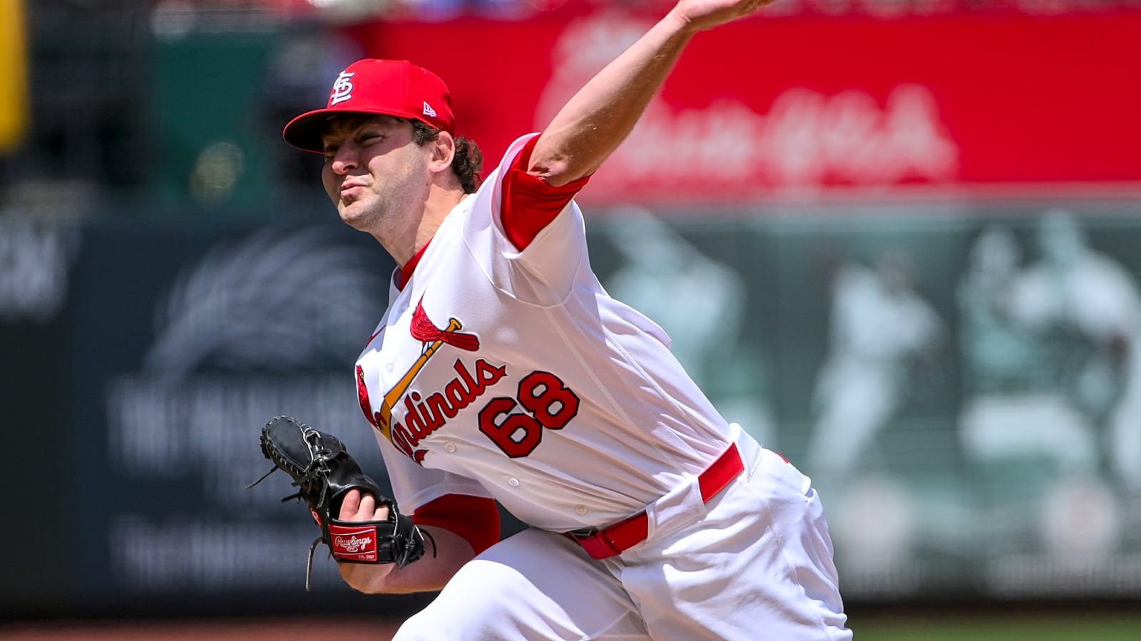 Cardinals Outright Jared Shuster