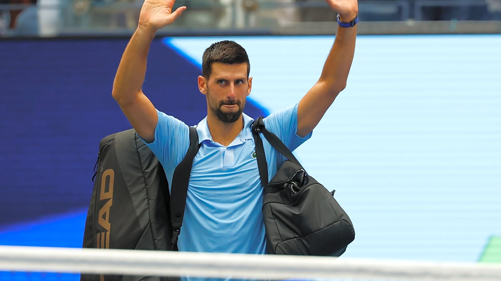 Novak Djokovic Makes Feelings Clear on Tough Shanghai Conditions After Struggles