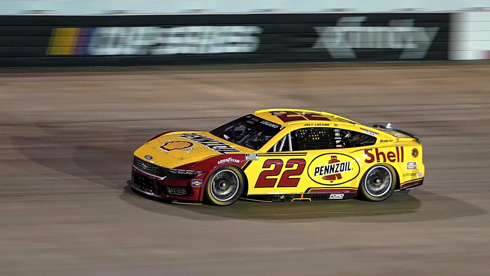 Joey Logano Explains Why Becoming a Good Loser Is the Most Important Thing for a NASCAR Driver