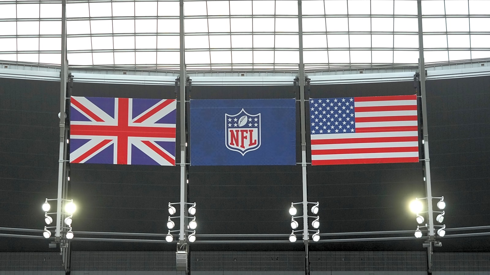 NFL aiming to play eight international games in 2026