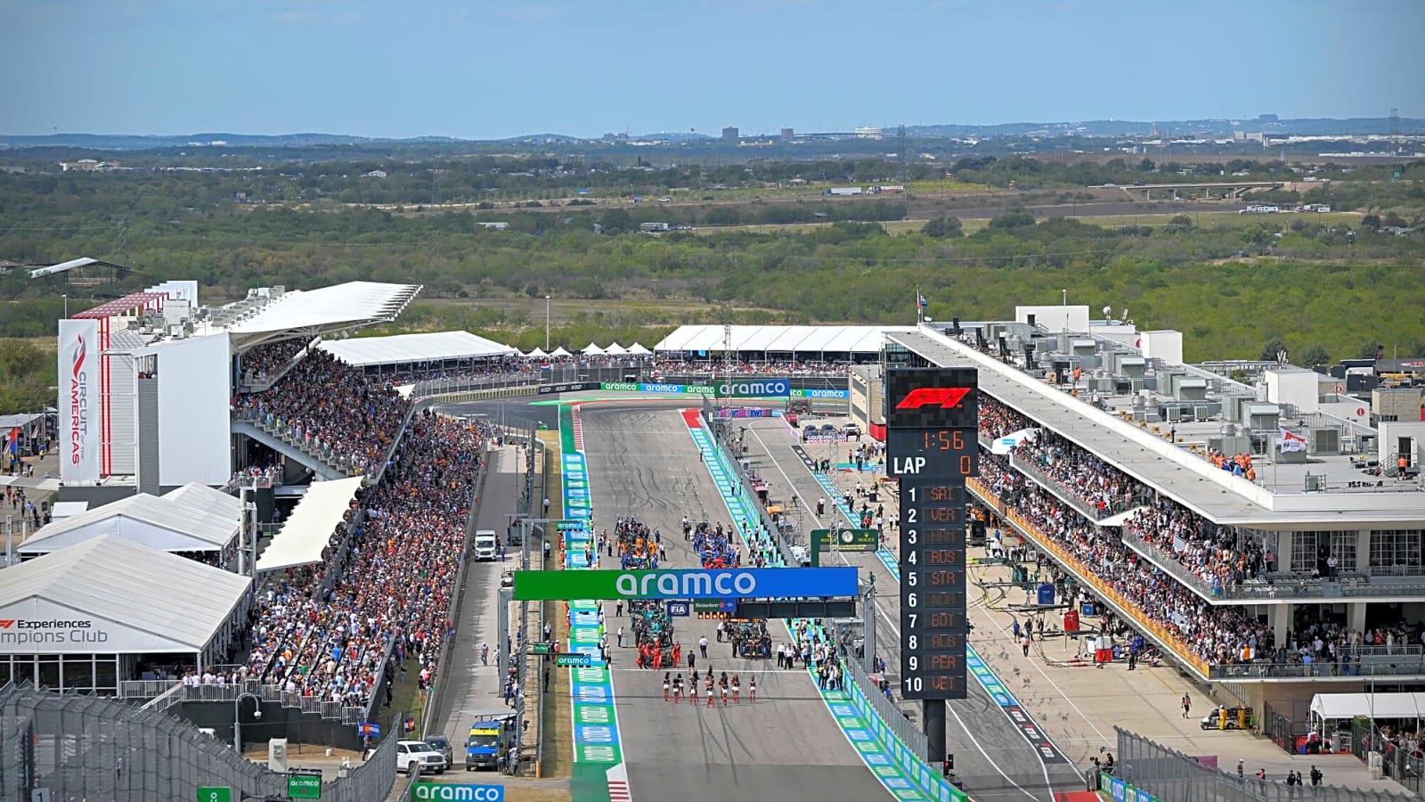 The F1 Las Vegas Grand Prix Has Been Officially Designated as an Annual Event Through 2037