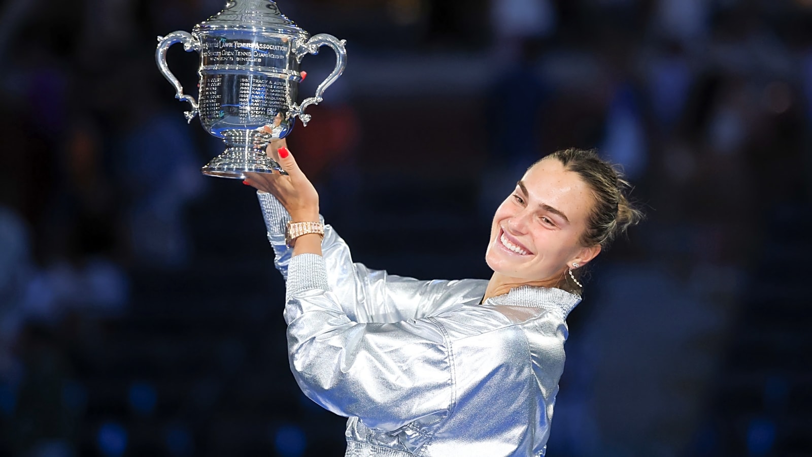 'Seeing players excel under pressure is my favourite thing to witness': Andrea Petkovic in awe of Aryna Sabalenka’s US Open run