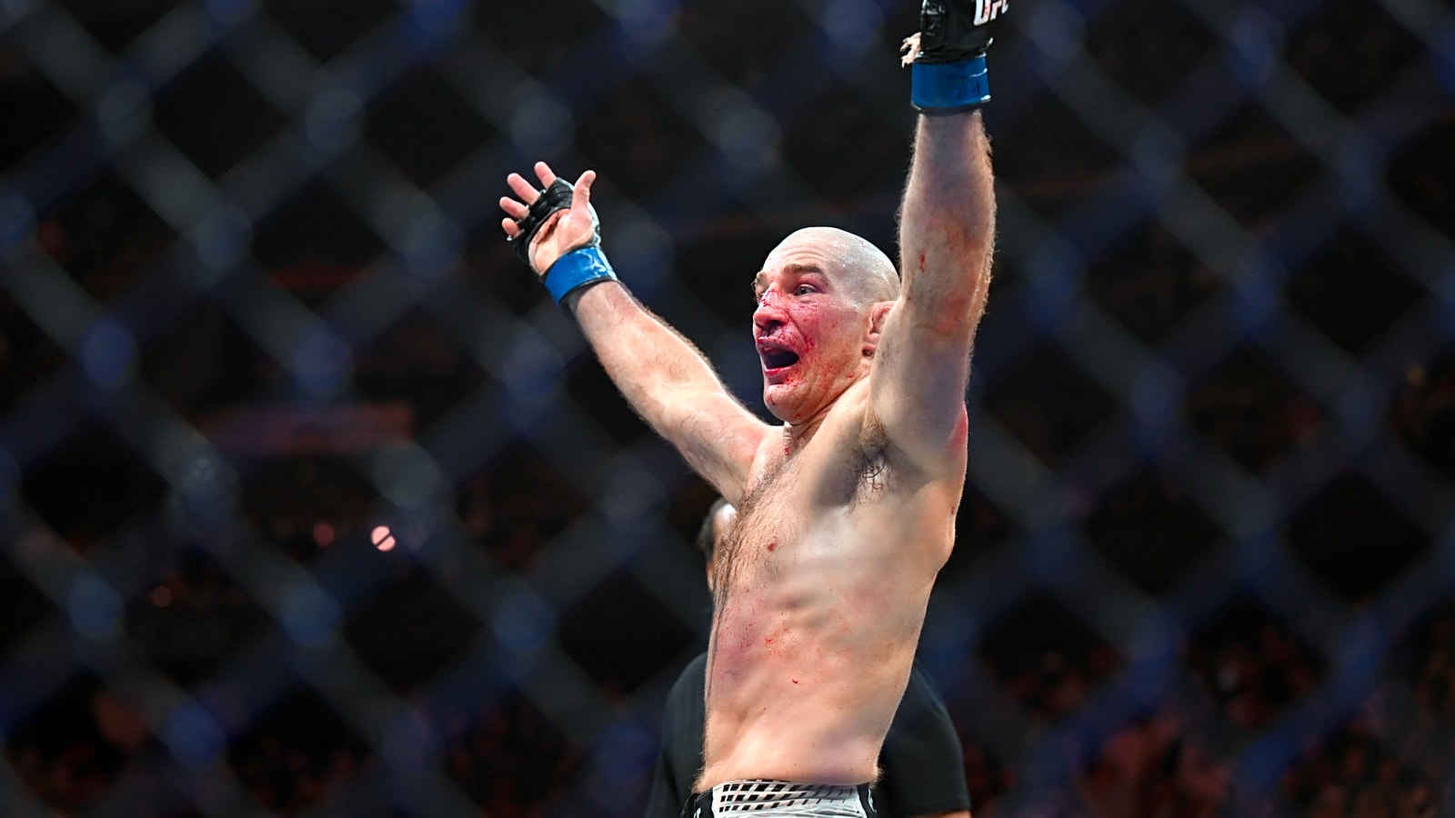 Sean Strickland Shocks Khamzat Chimaev, Reclaims UFC Title in Gritty Five-Round War