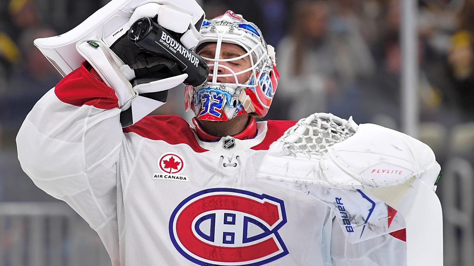 Jacob Fowler doesn’t deserve to go back to Laval