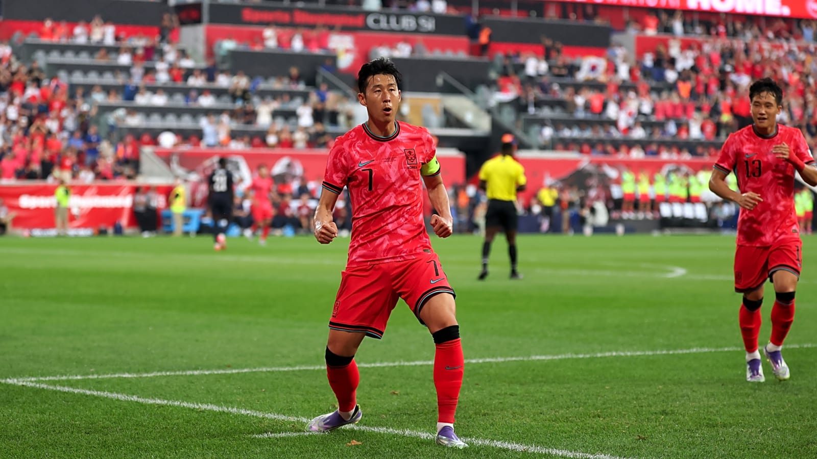 San Jose Earthquakes Make Historic Announcement For Son Heung-Min & LAFC Game