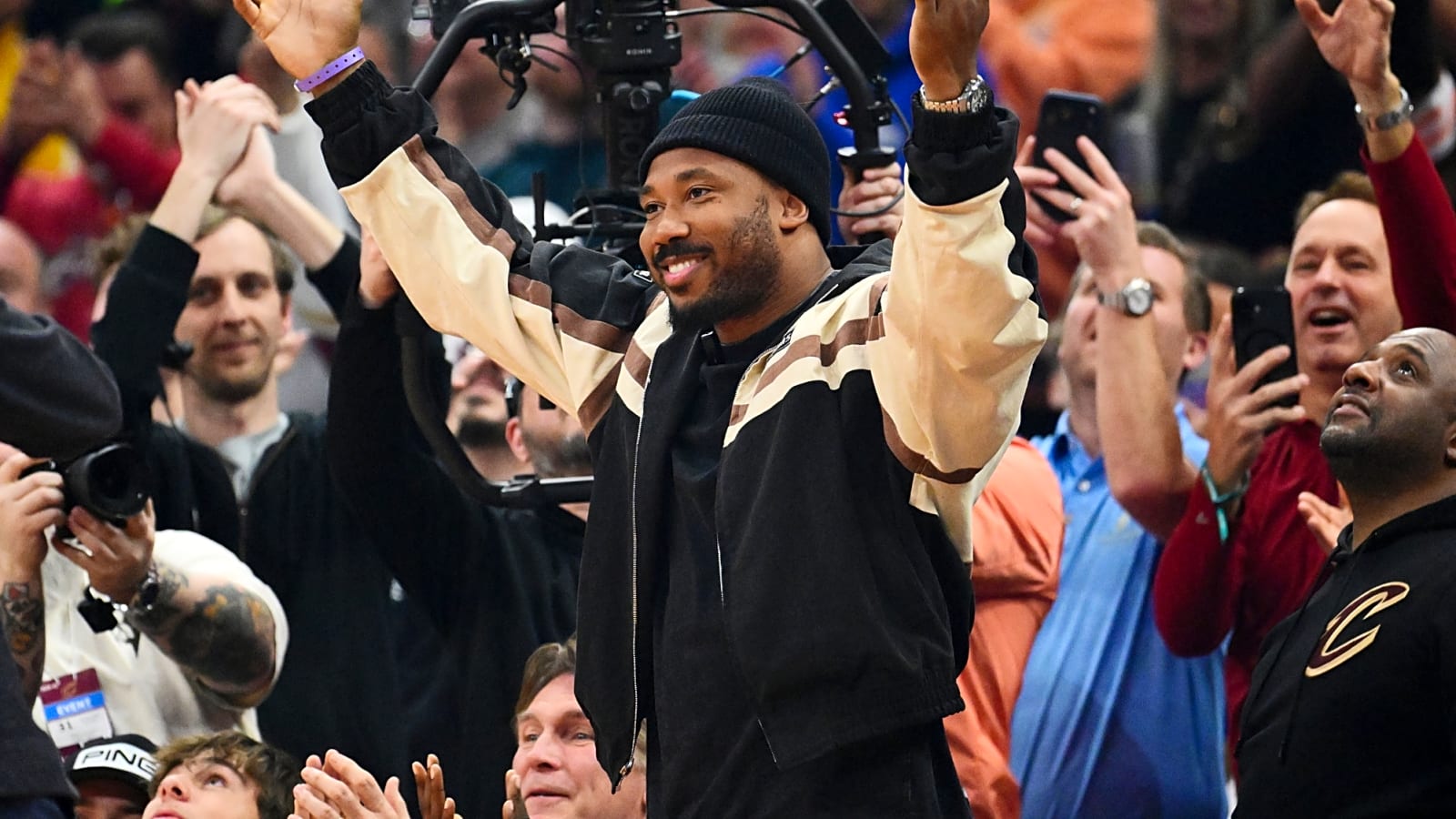 Why Myles Garrett is in danger of losing $1 million