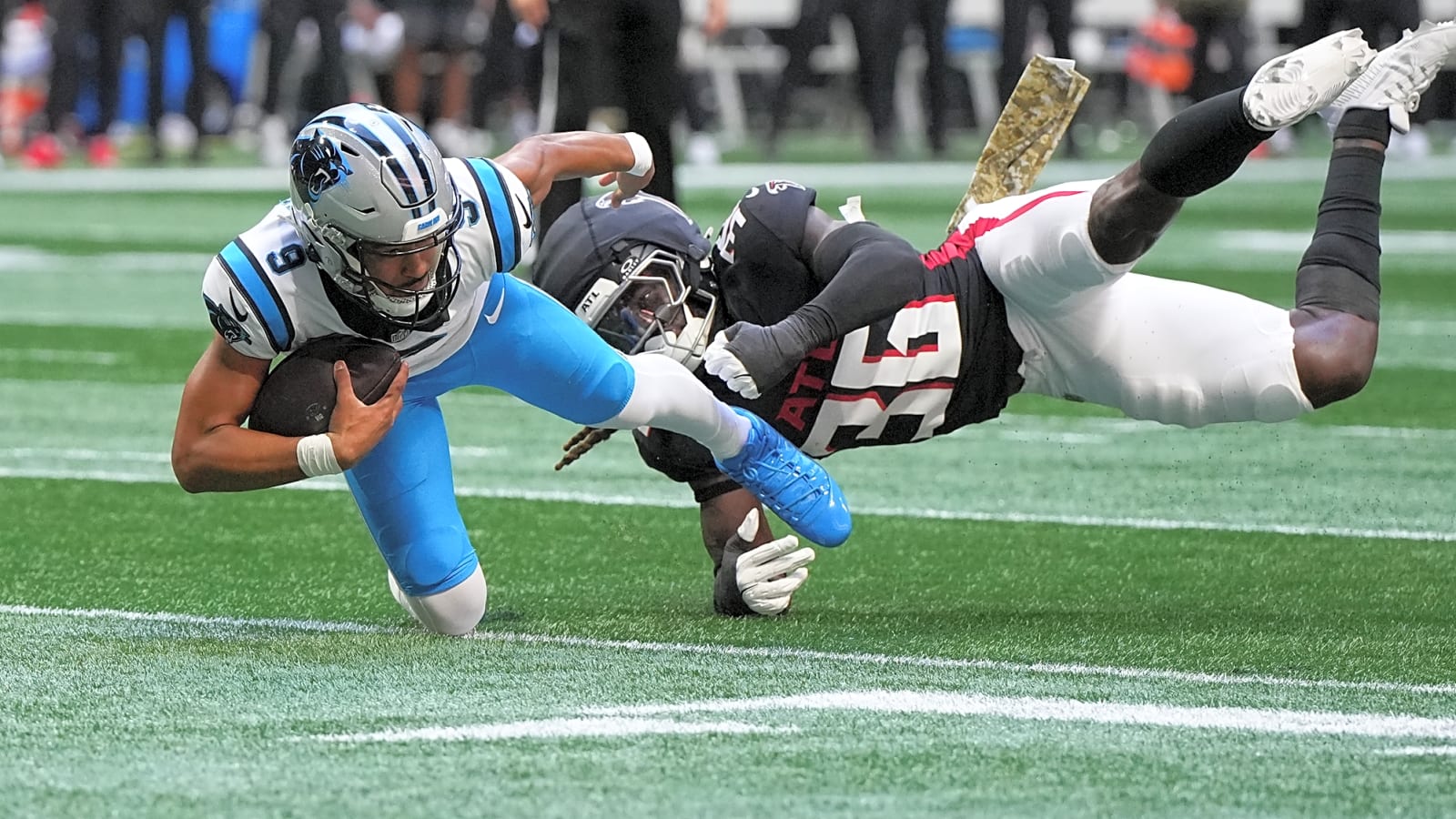 No Room For LB Ronnie Harrison In Miami?