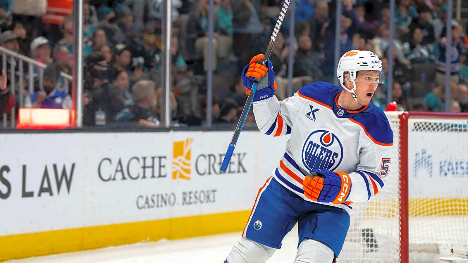 Oilers&#39; Jeff Skinner Set to Break All-Time NHL Record Tonight vs. the Kings
