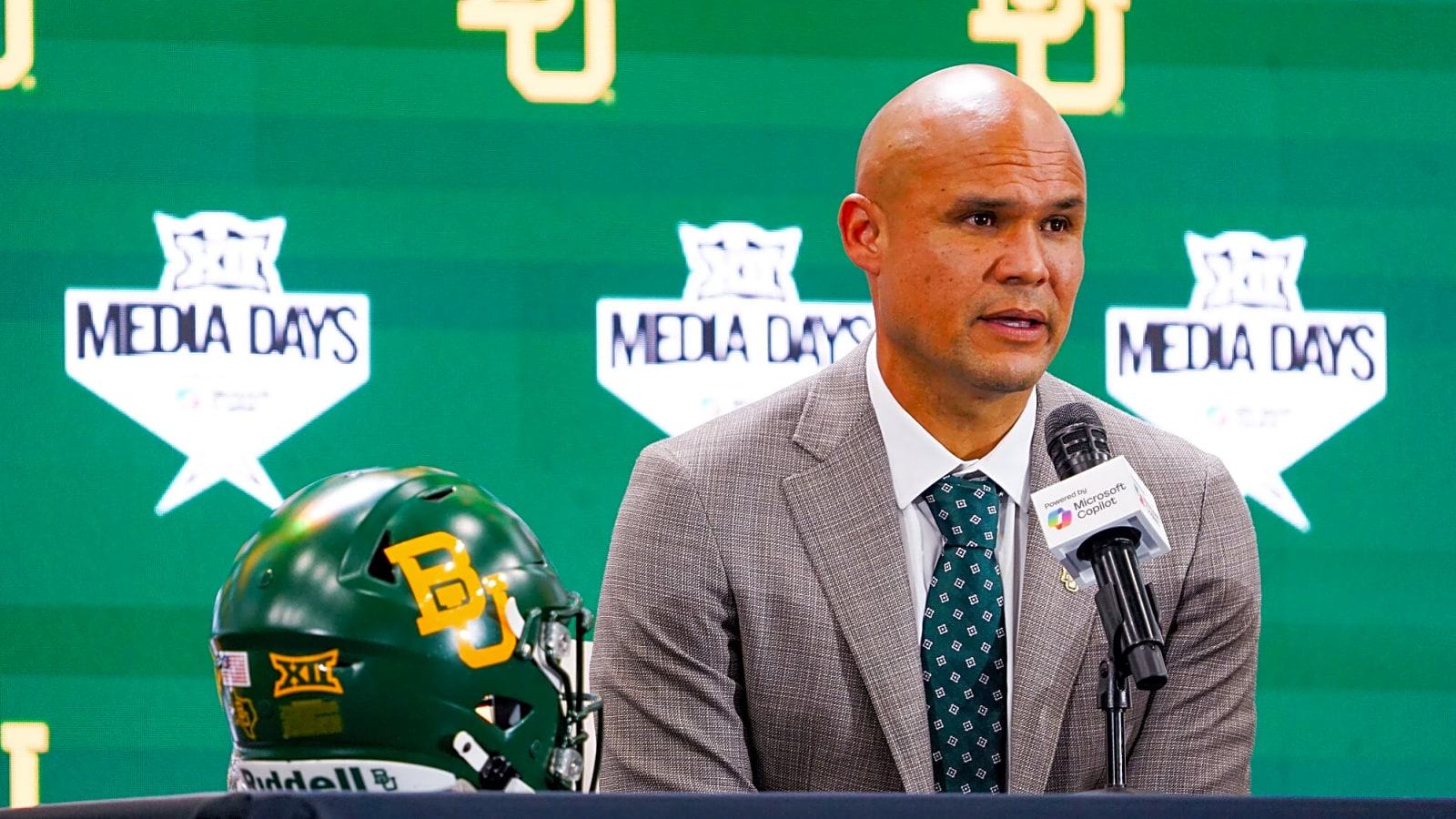 Baylor Projected to Win Big 12 Championship by JD Pickell