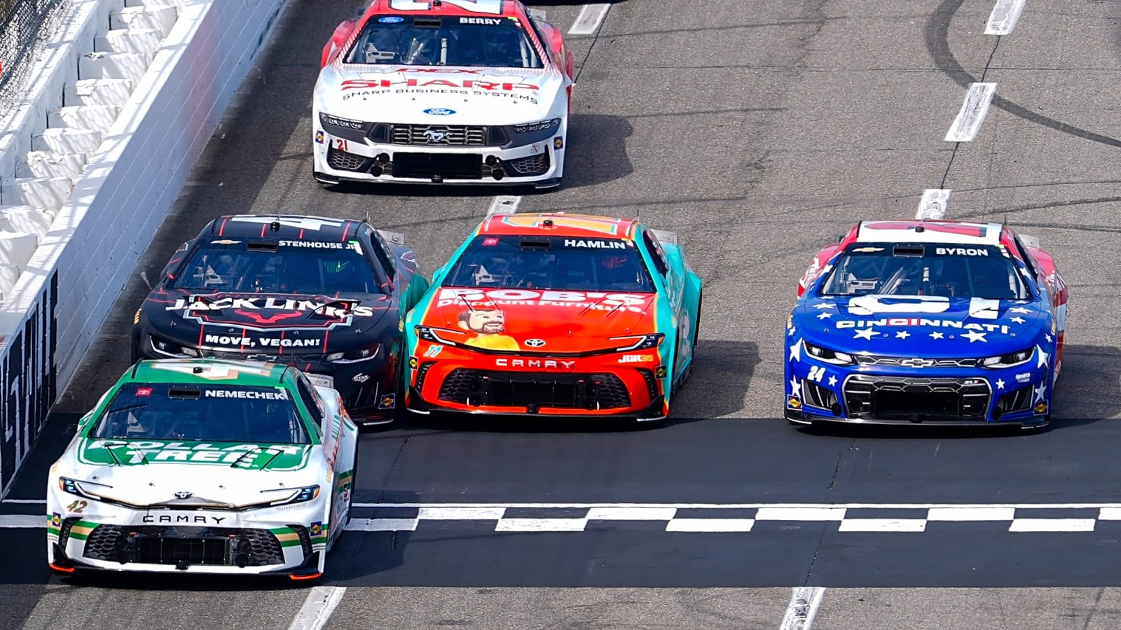 NASCAR Bristol 2026: Full Schedule, Lineup, Purse & Weather Update
