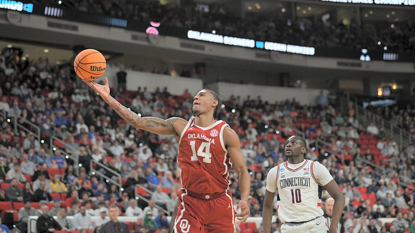 Jalon Moore injury update: Former Oklahoma star suffers significant  ailment before 2025 NBA Draft