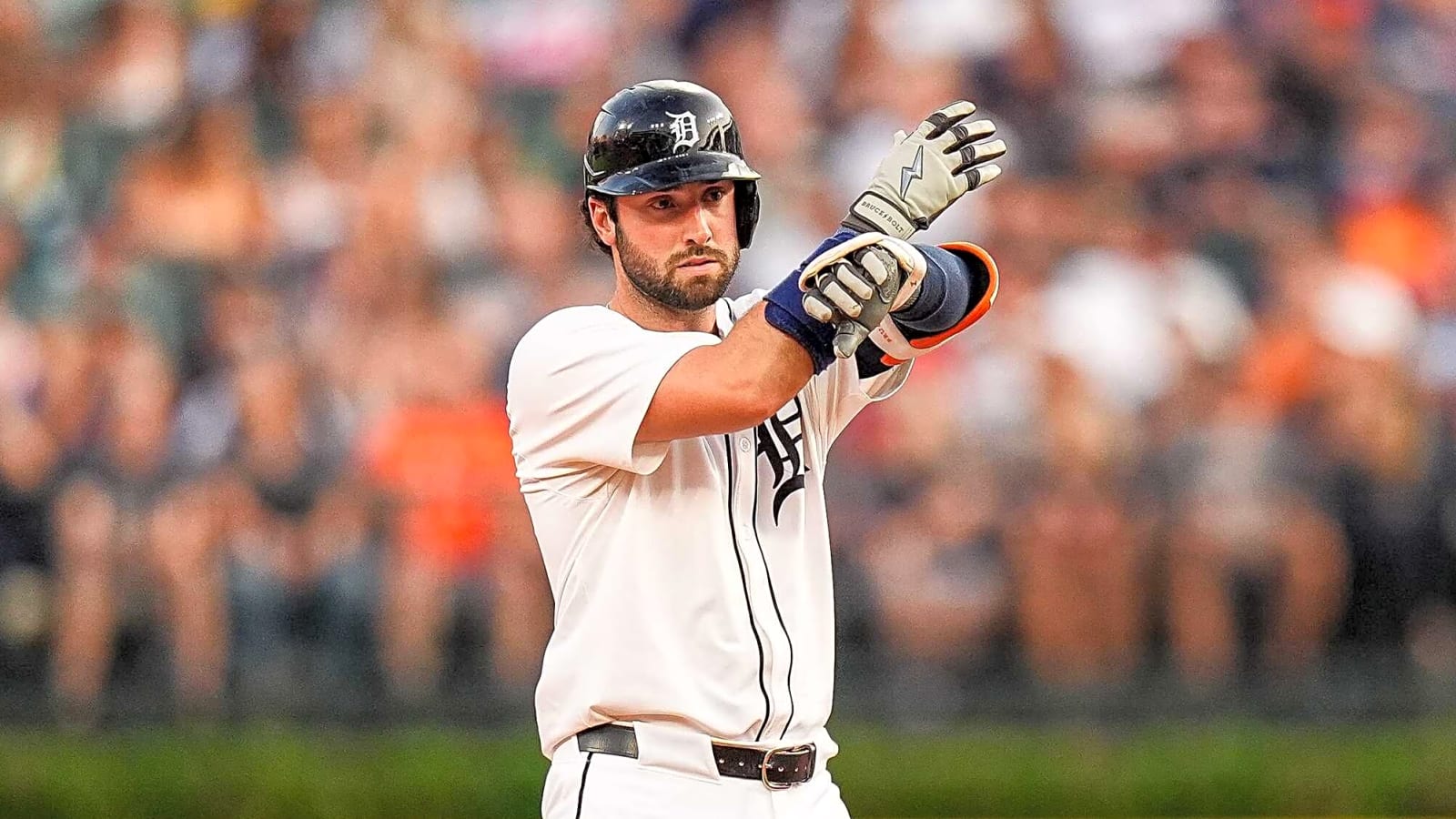 Vierling’s Late Blast Lifts Tigers Over Angels 6-5