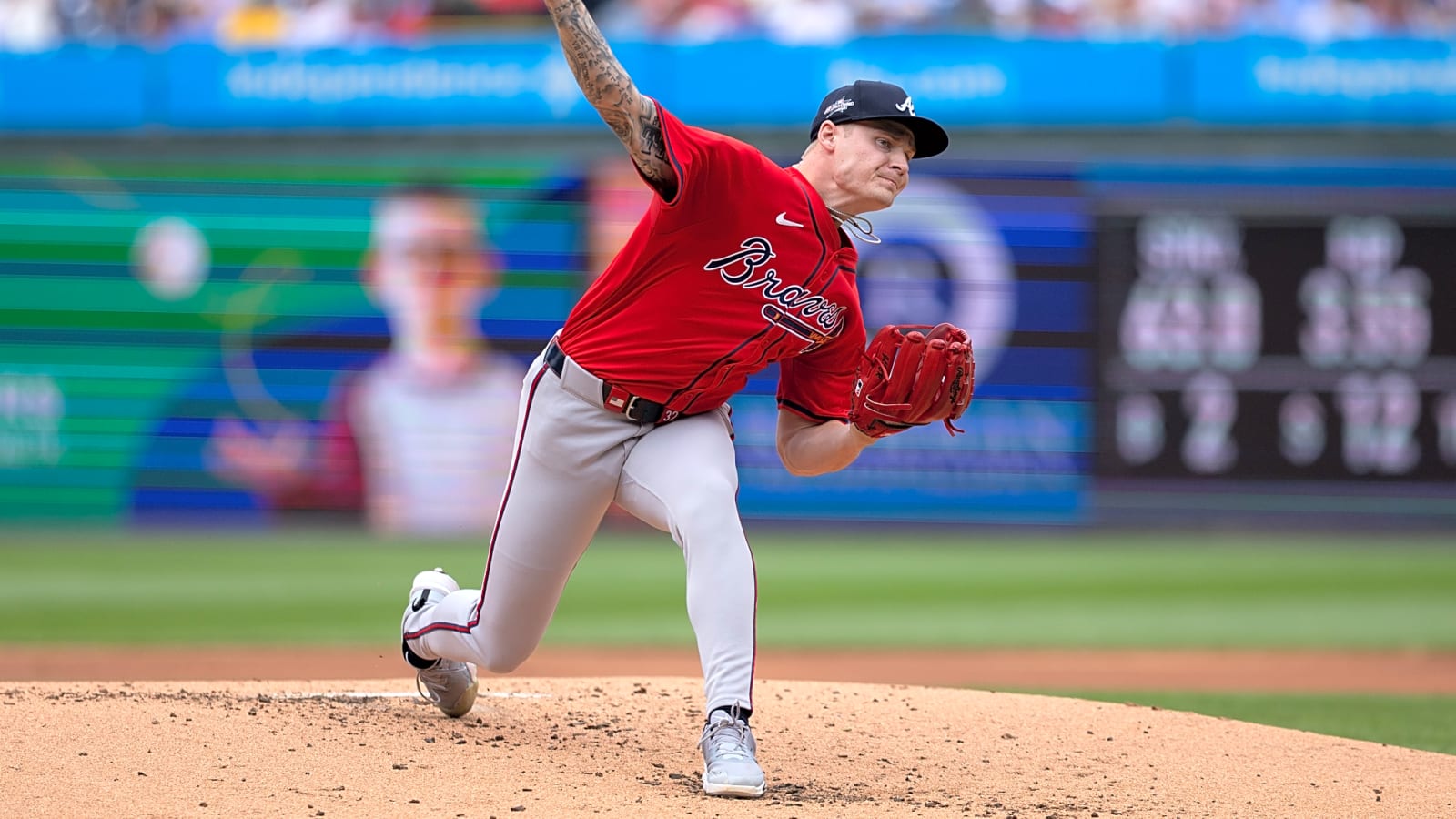 Braves provide multiple key injury updates