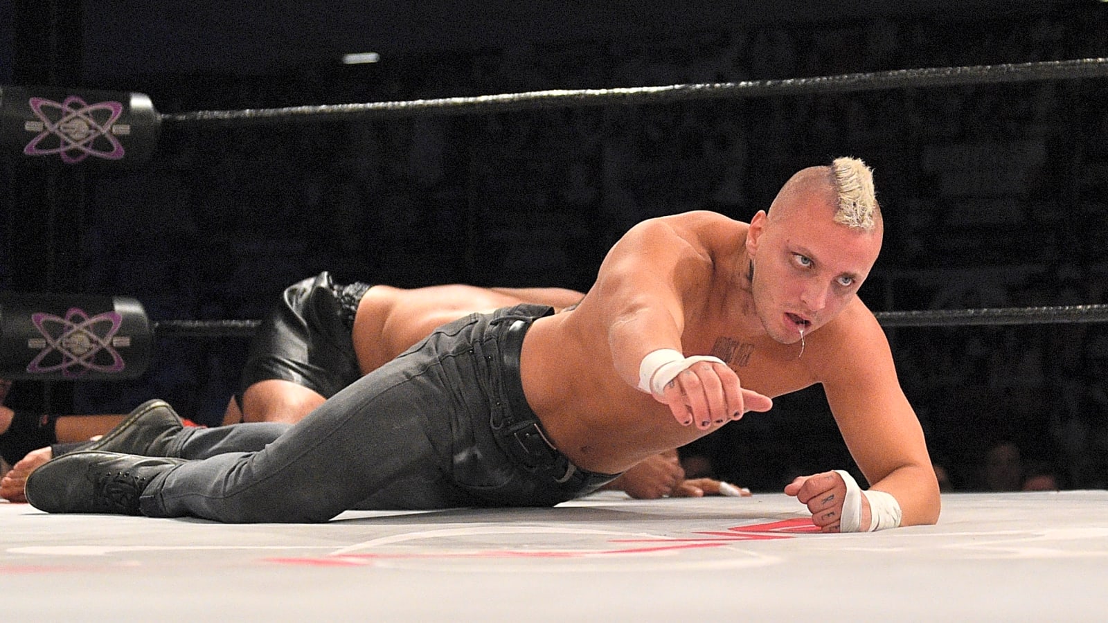 Darby Allin Pumps Brakes On Winning AEW World Championship