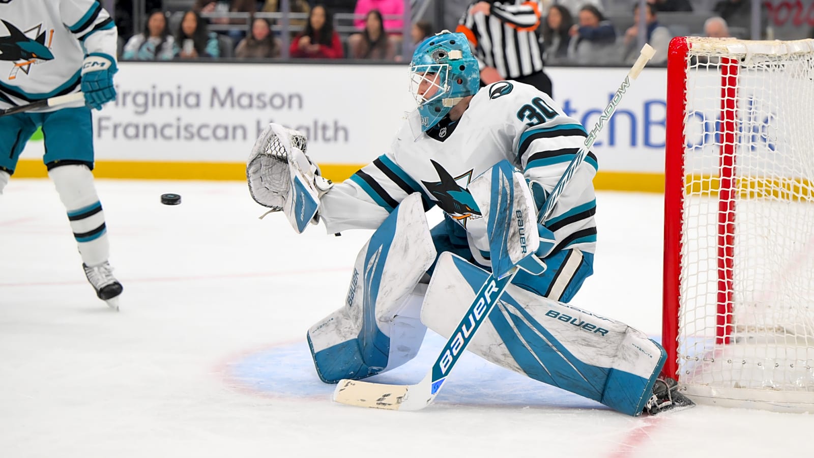 Top 25 NHL-affiliated goalie prospects in 2025-26