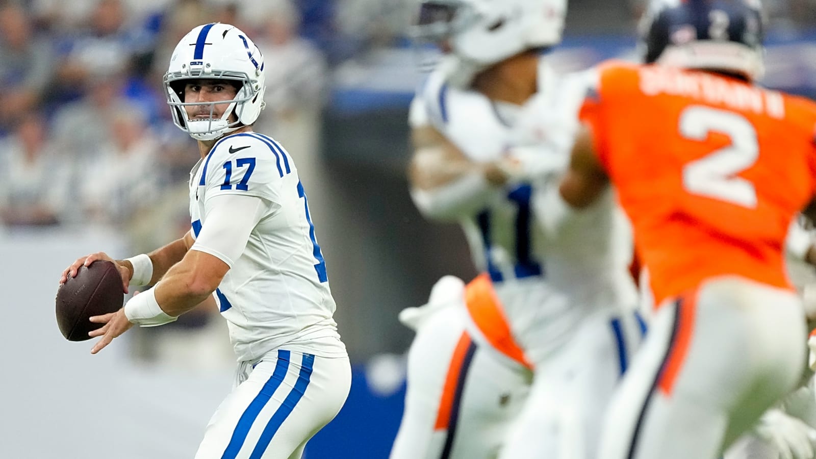 NFL Week 2: 5 Knee-Jerk Reactions