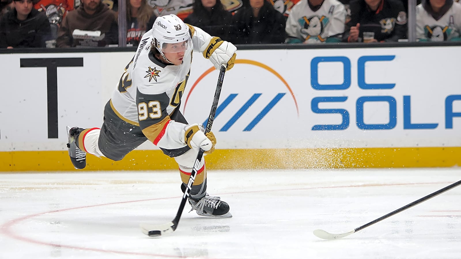 Golden Knights Eliminate Ducks, Advance to Western Conference Final