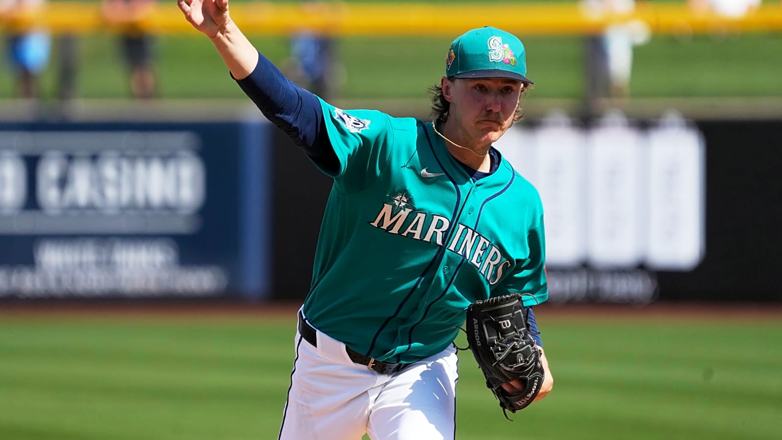 Mariners To Reinstate Bryce Miller, Adjust Rotation