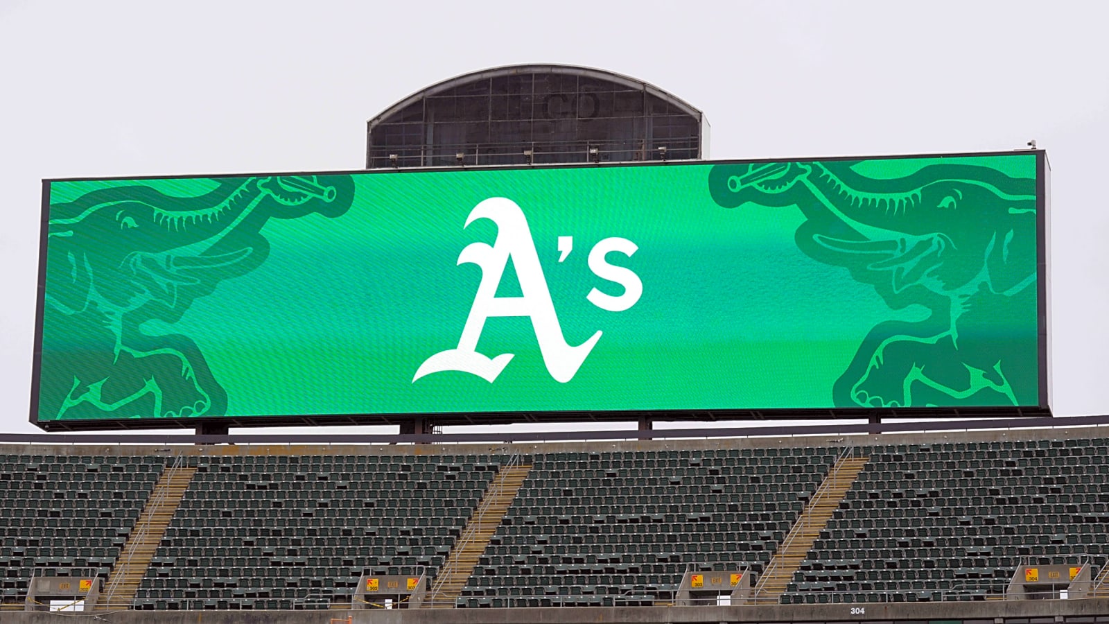 Athletics run into unexpected roadblock in Las Vegas move