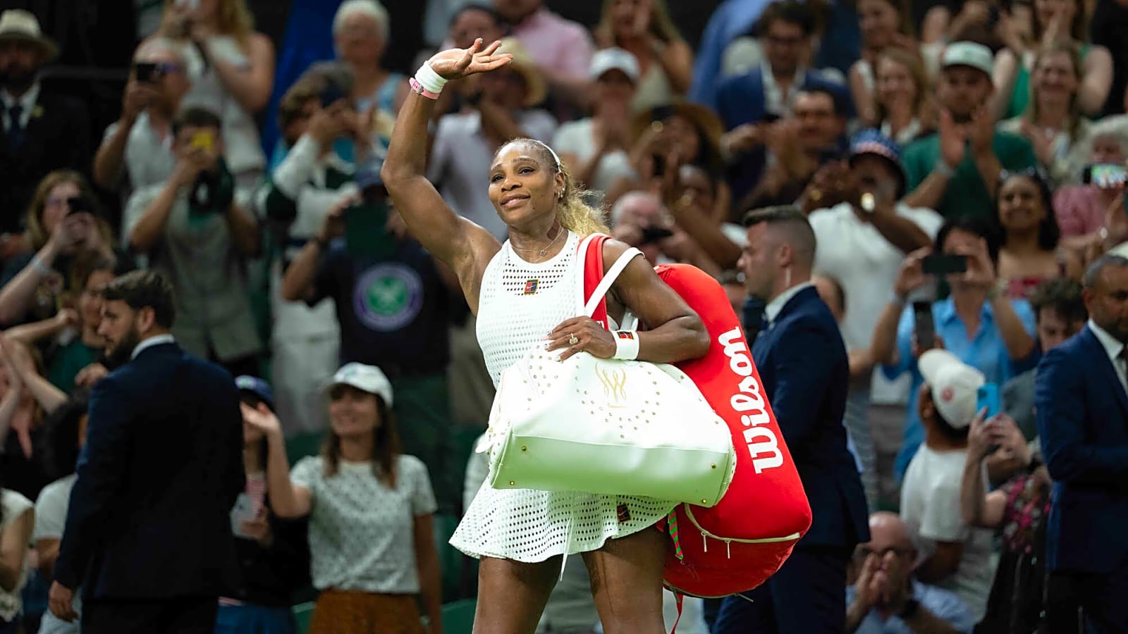 Serena Williams makes announcement about her Wimbledon comeback