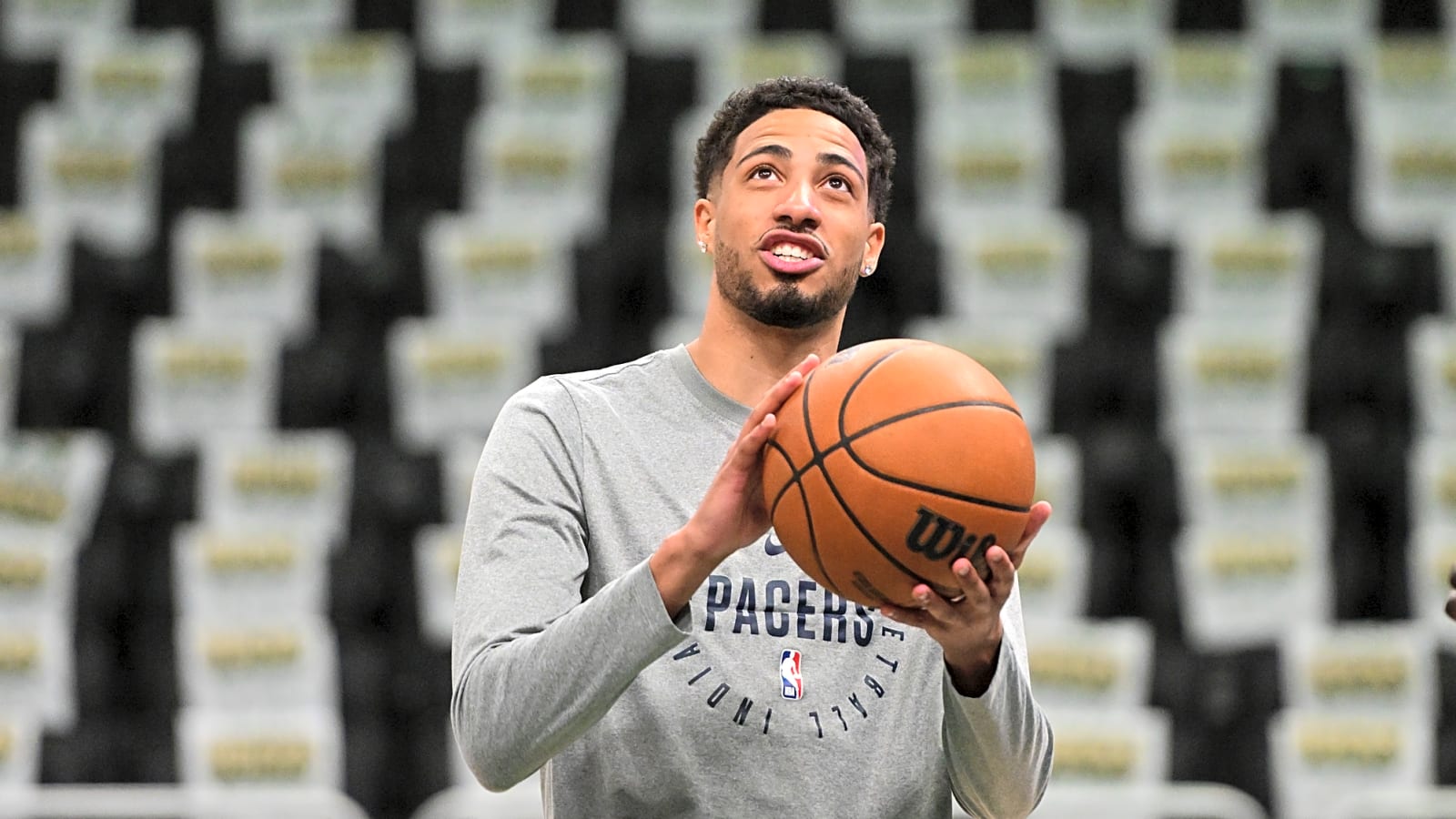 Tyrese Haliburton had classy gesture for injured Damian Lillard