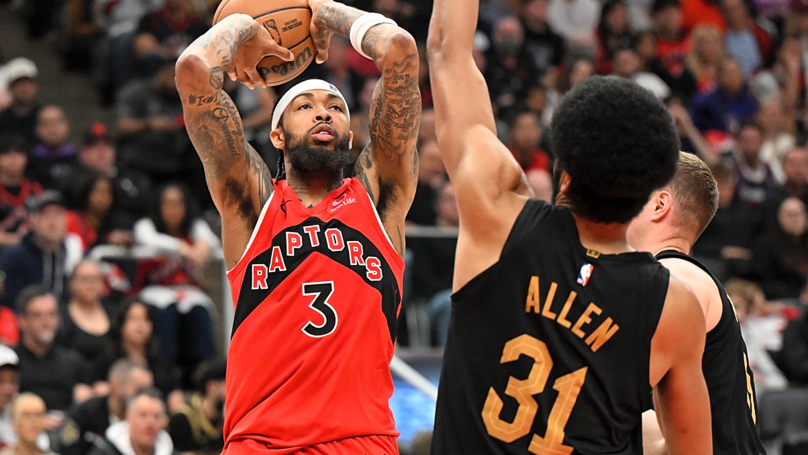 Raptors’ Brandon Ingram undergoes heel surgery, expected back for camp