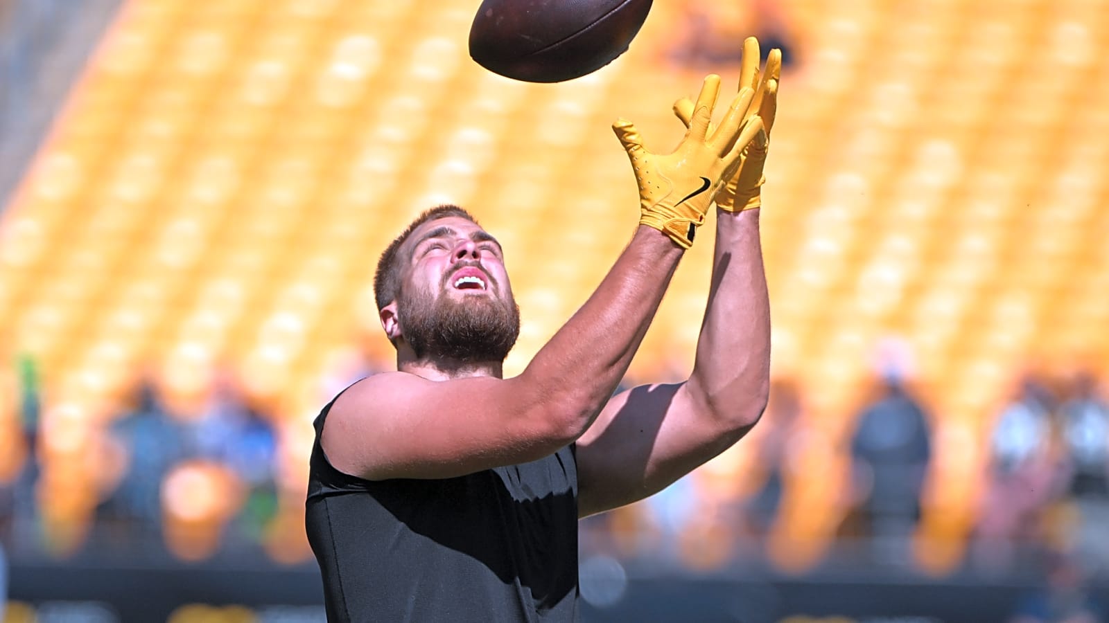 Multiple teams interested in Steelers' Pat Freiermuth