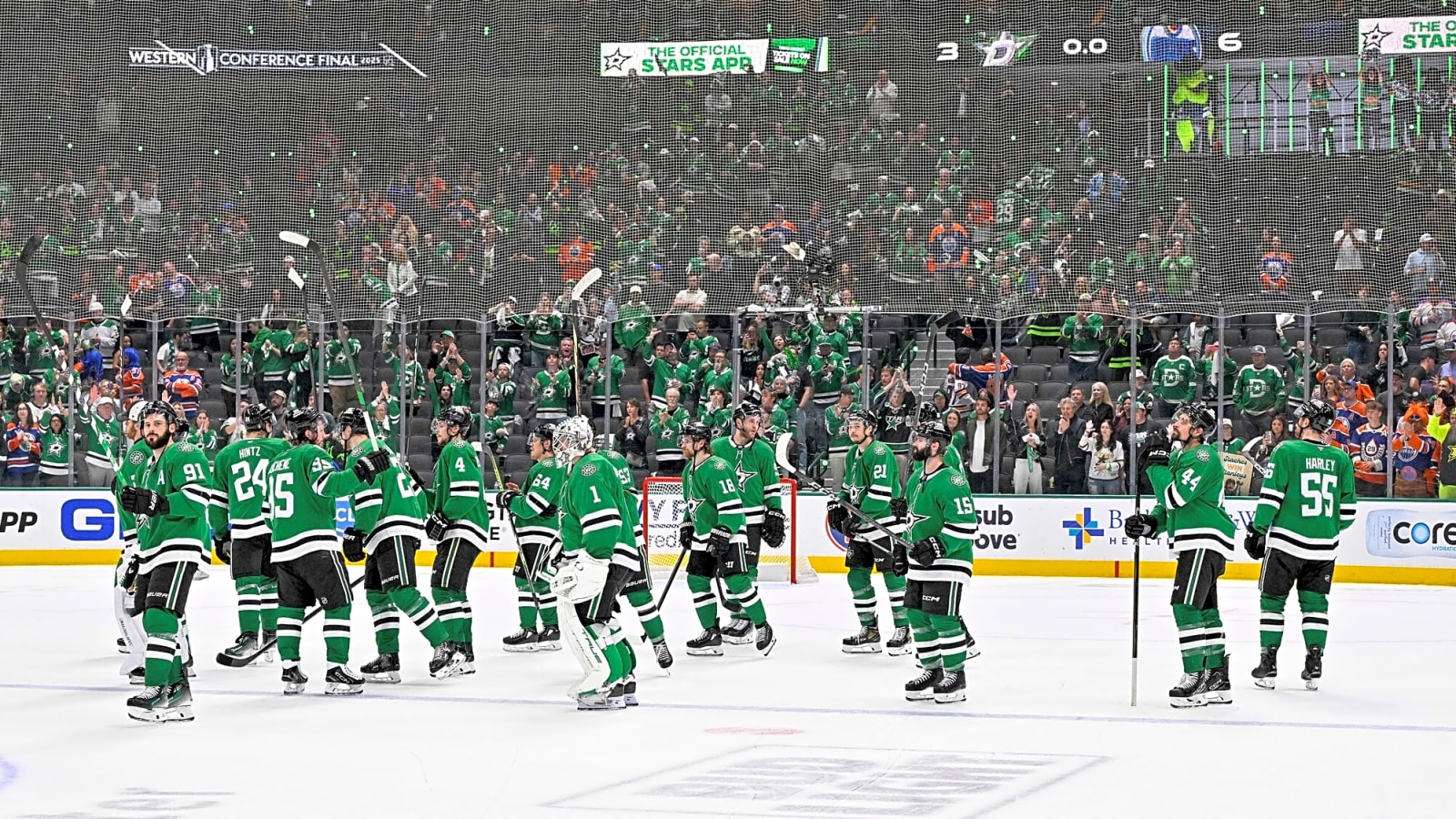 This rivalry is taking over the NHL - and the Dallas Stars are right in the middle of it