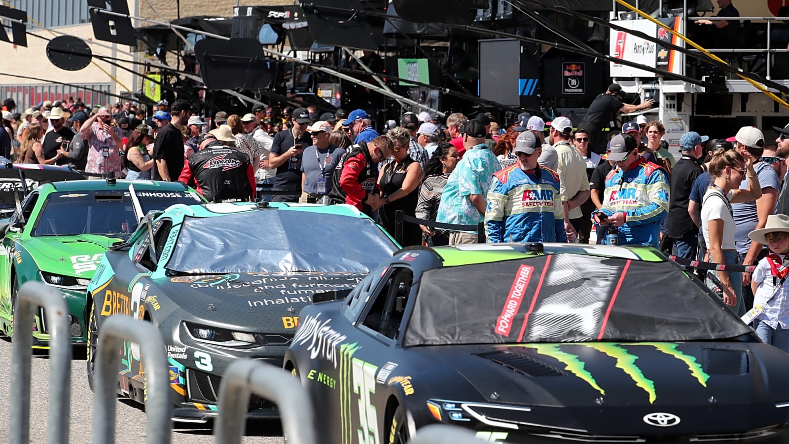Ken Block Cleetus Mcfarland