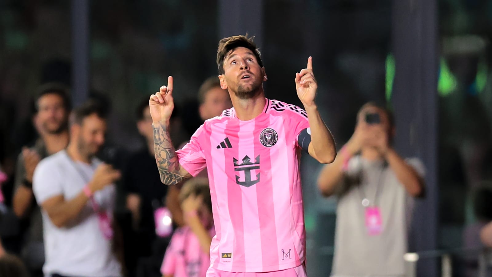 Lionel Messi Injury Update: Fresh Training Clip Sparks Comeback Buzz Before Inter Miami&#39;s Leagues Cup Semi-Final