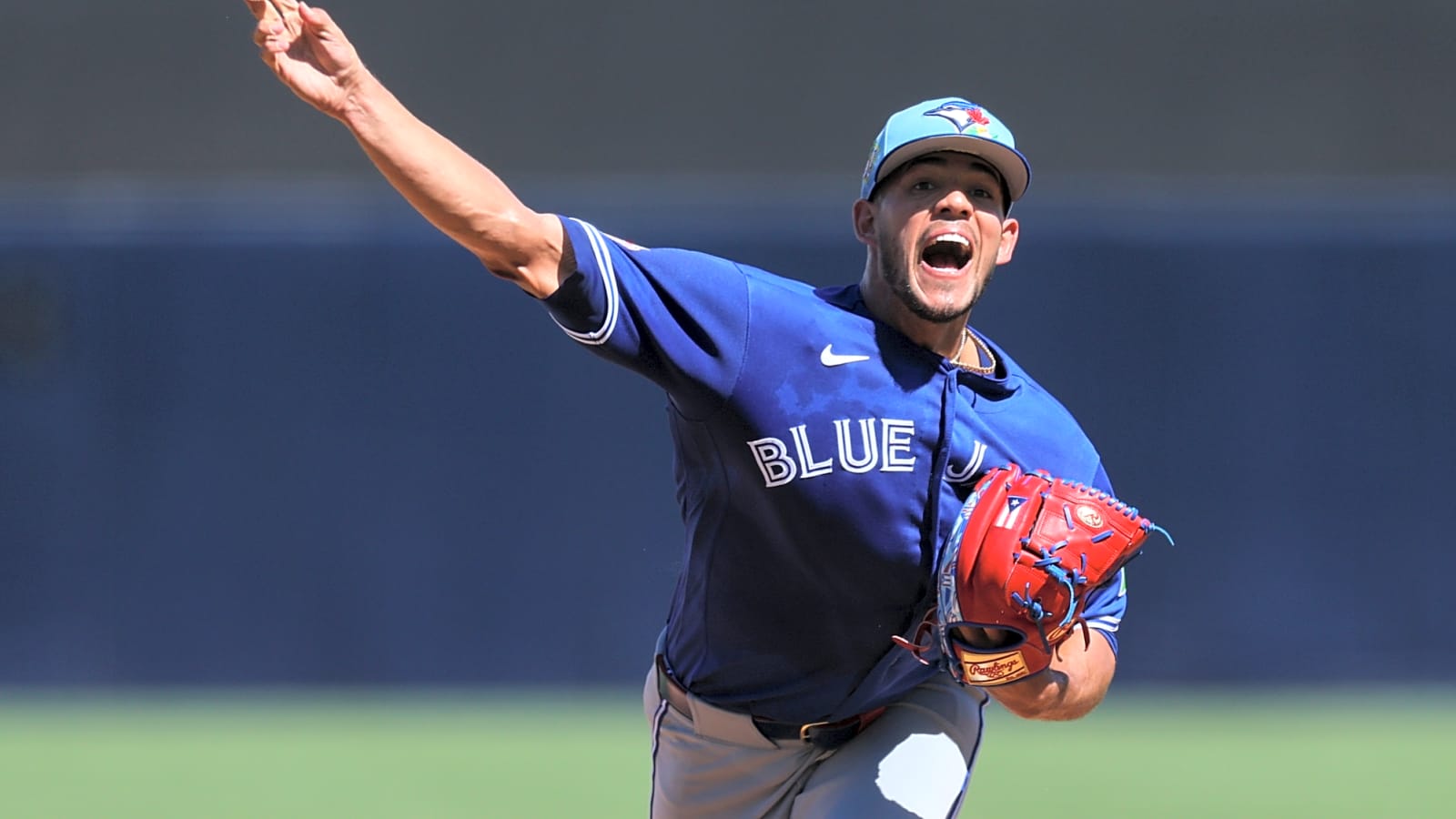 José Berríos Diagnosed With Stress Fracture In Elbow