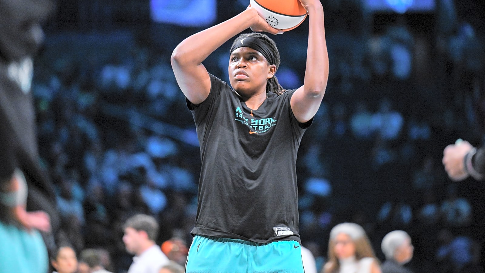 Can the Liberty Stay Afloat Without Jonquel Jones?